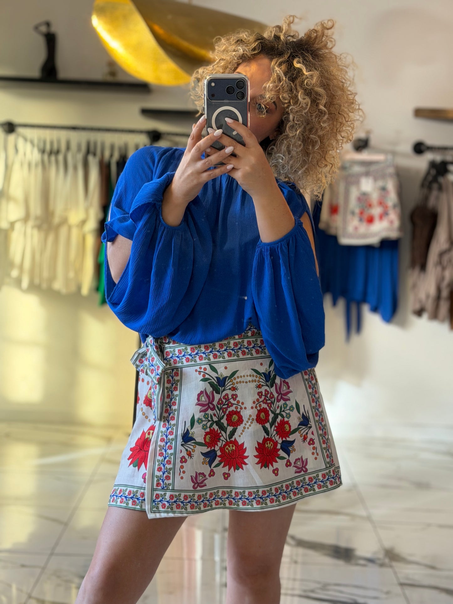 Jupe-short