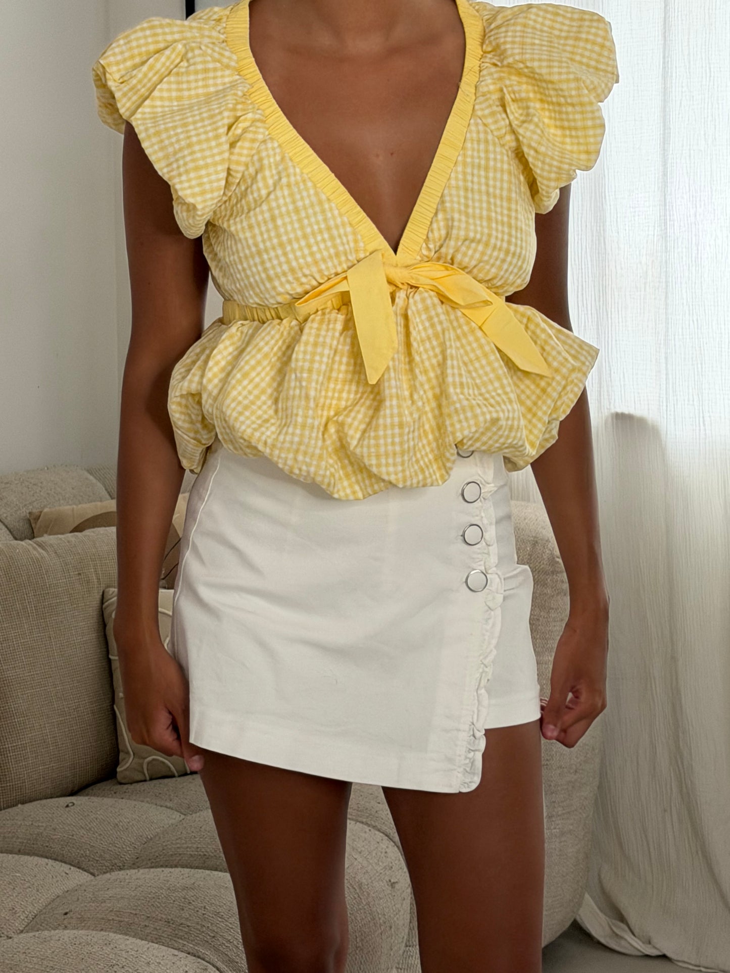 Blouse Léon