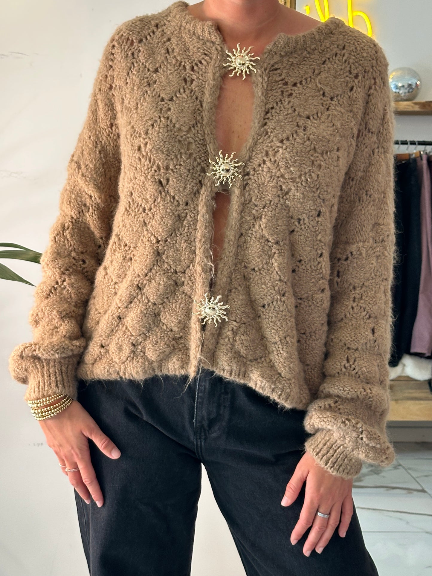 Gilet Lilou