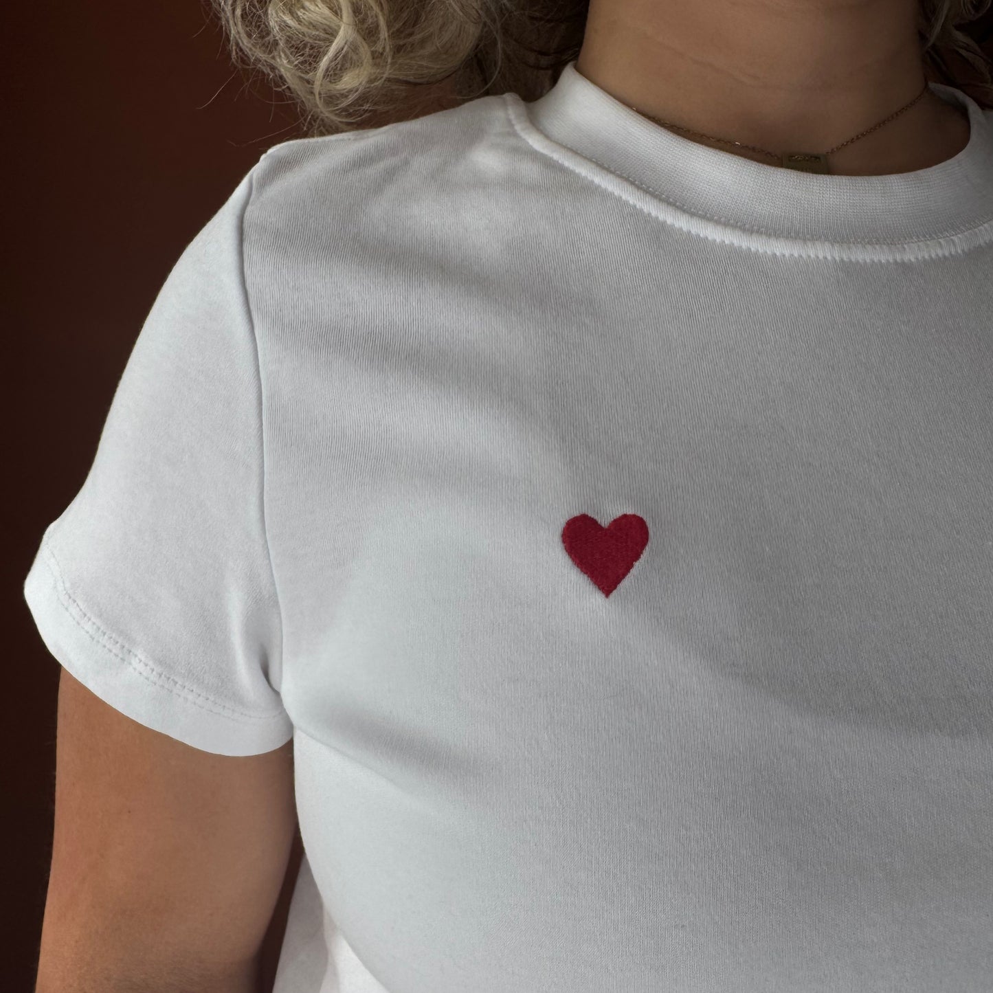 Tee-Shirt Blanc LÉNA