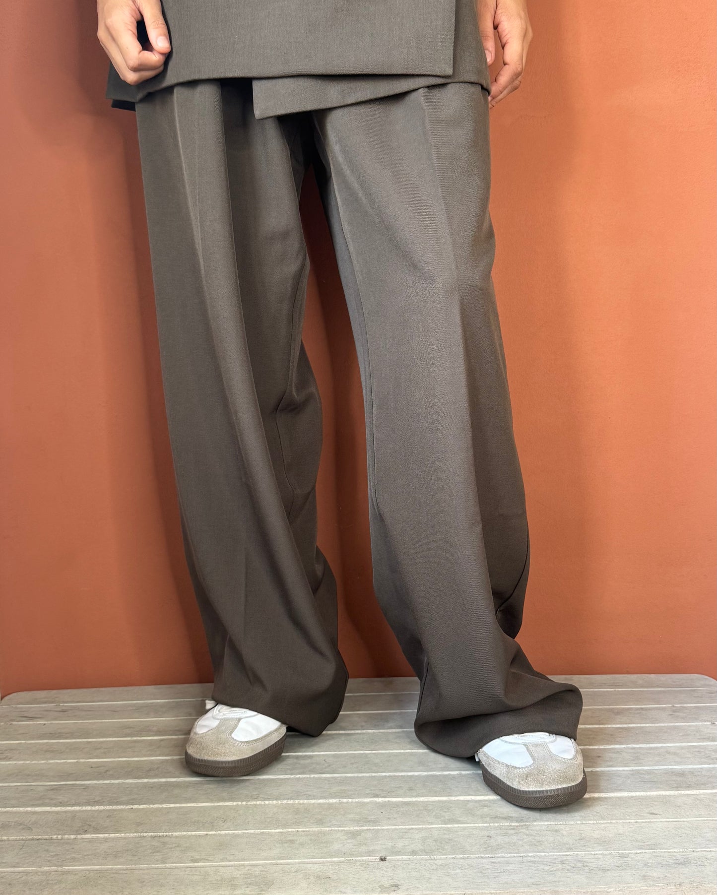 Pantalon Tailleur MARCEAU