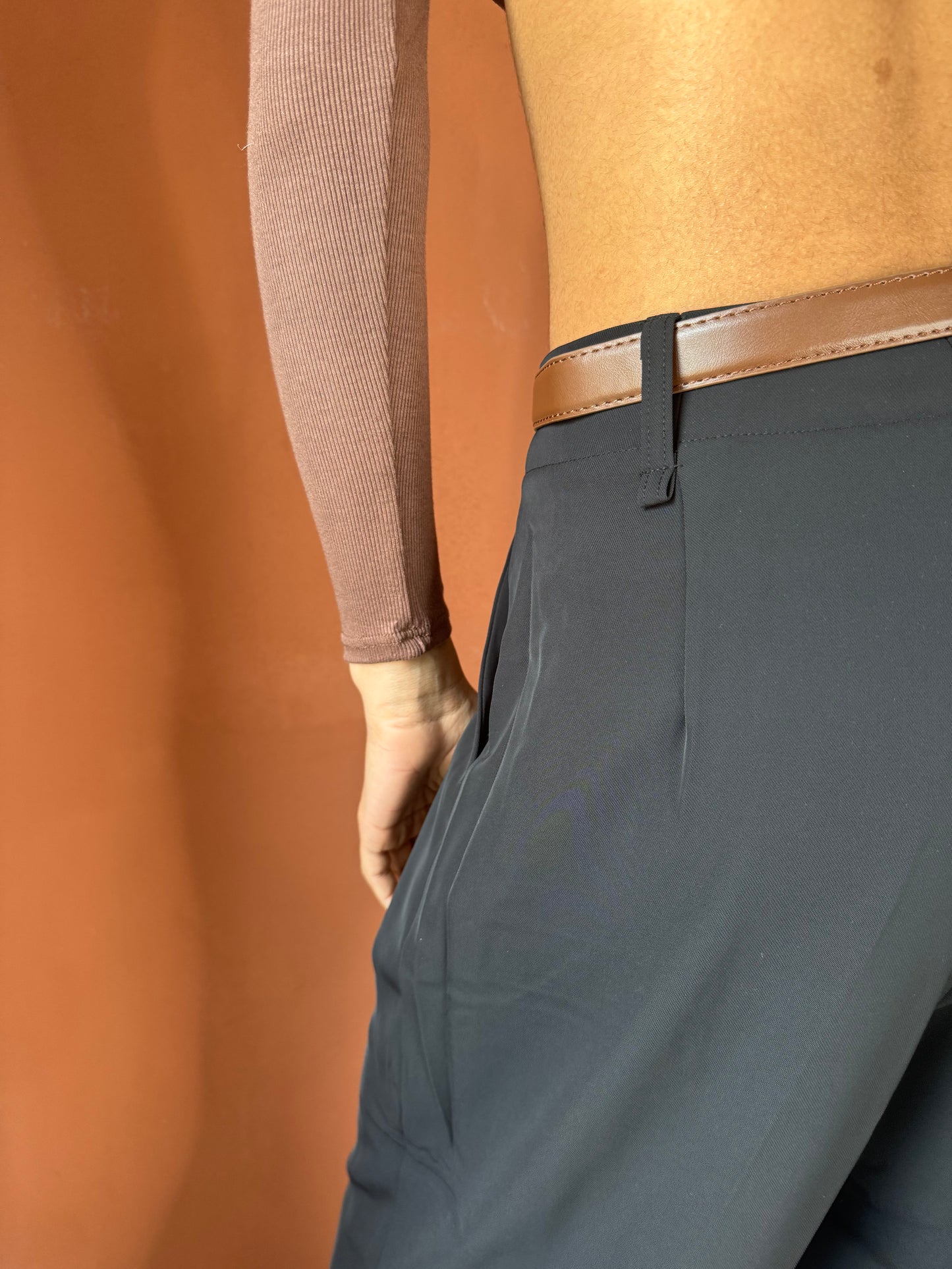 Pantalon Tailleur VICTOR