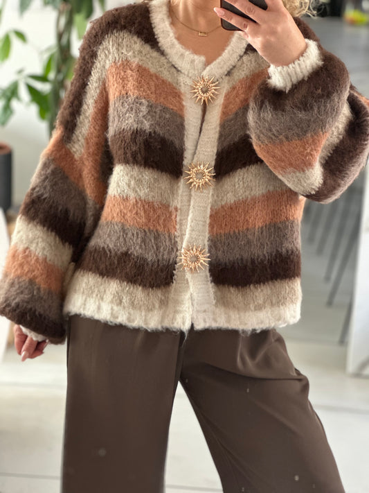 Gilet Maude
