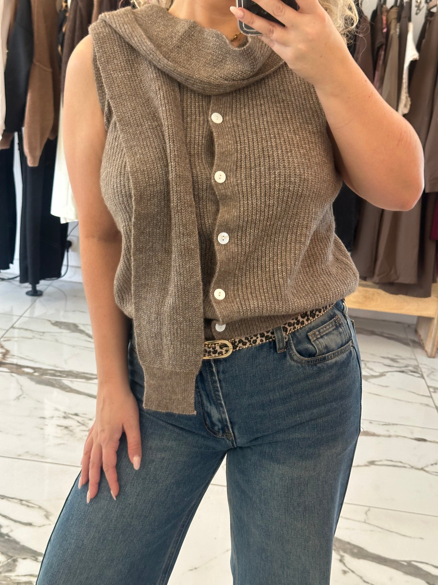 Gilet Sarah