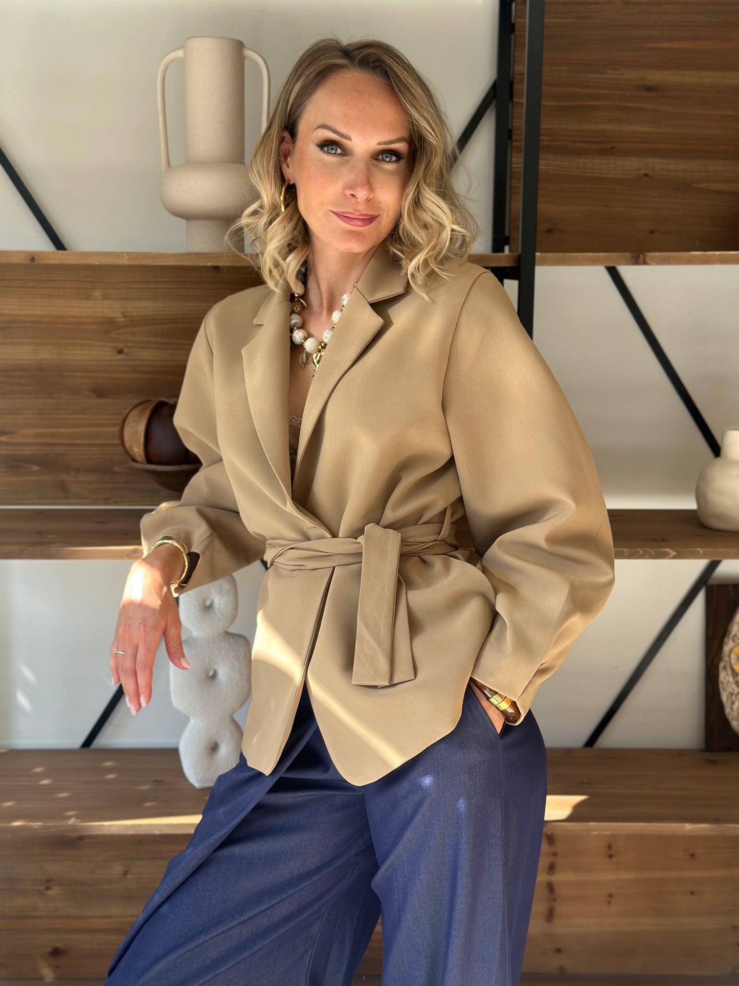 Veste Mina