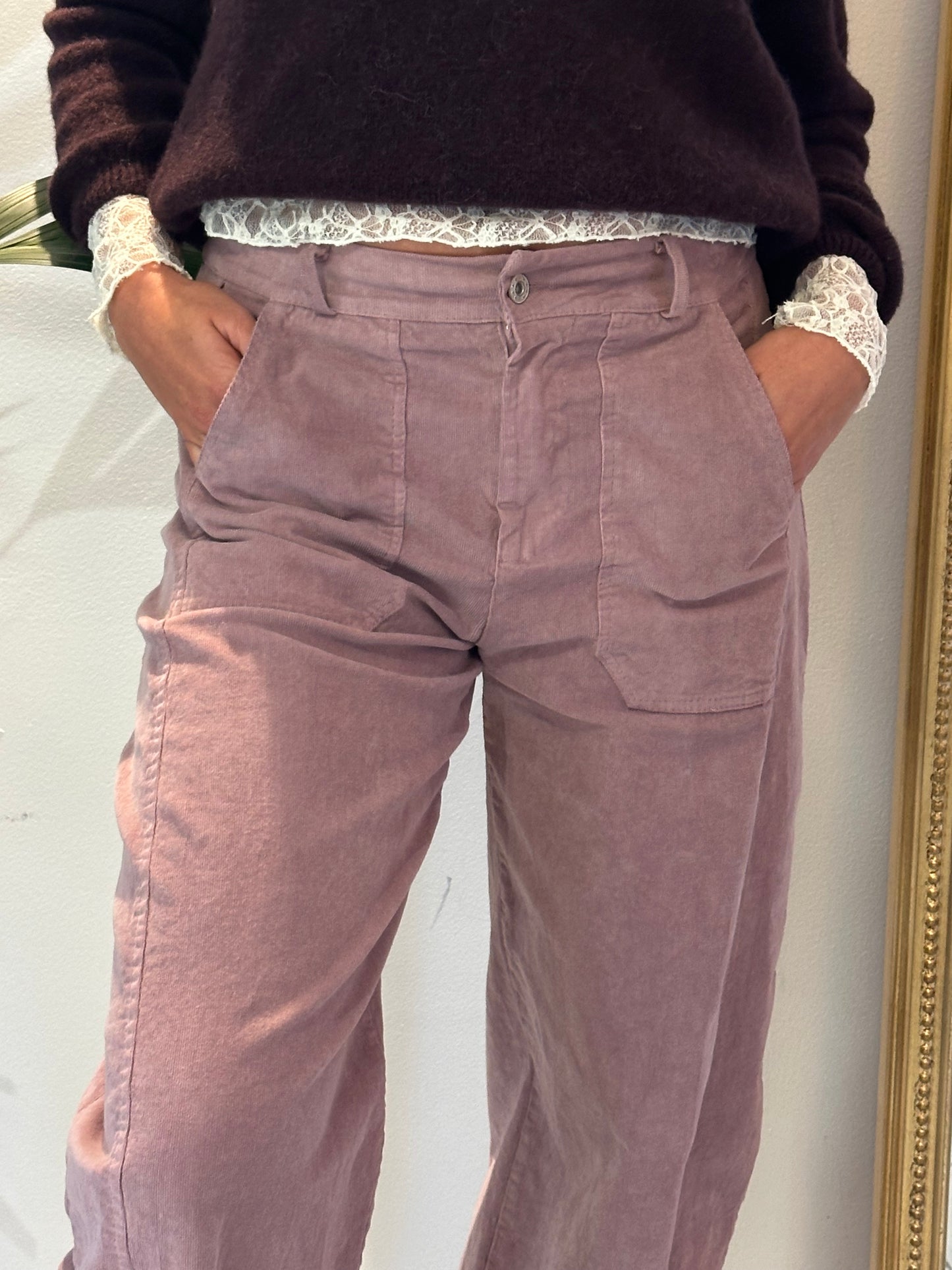 Pantalon Léo