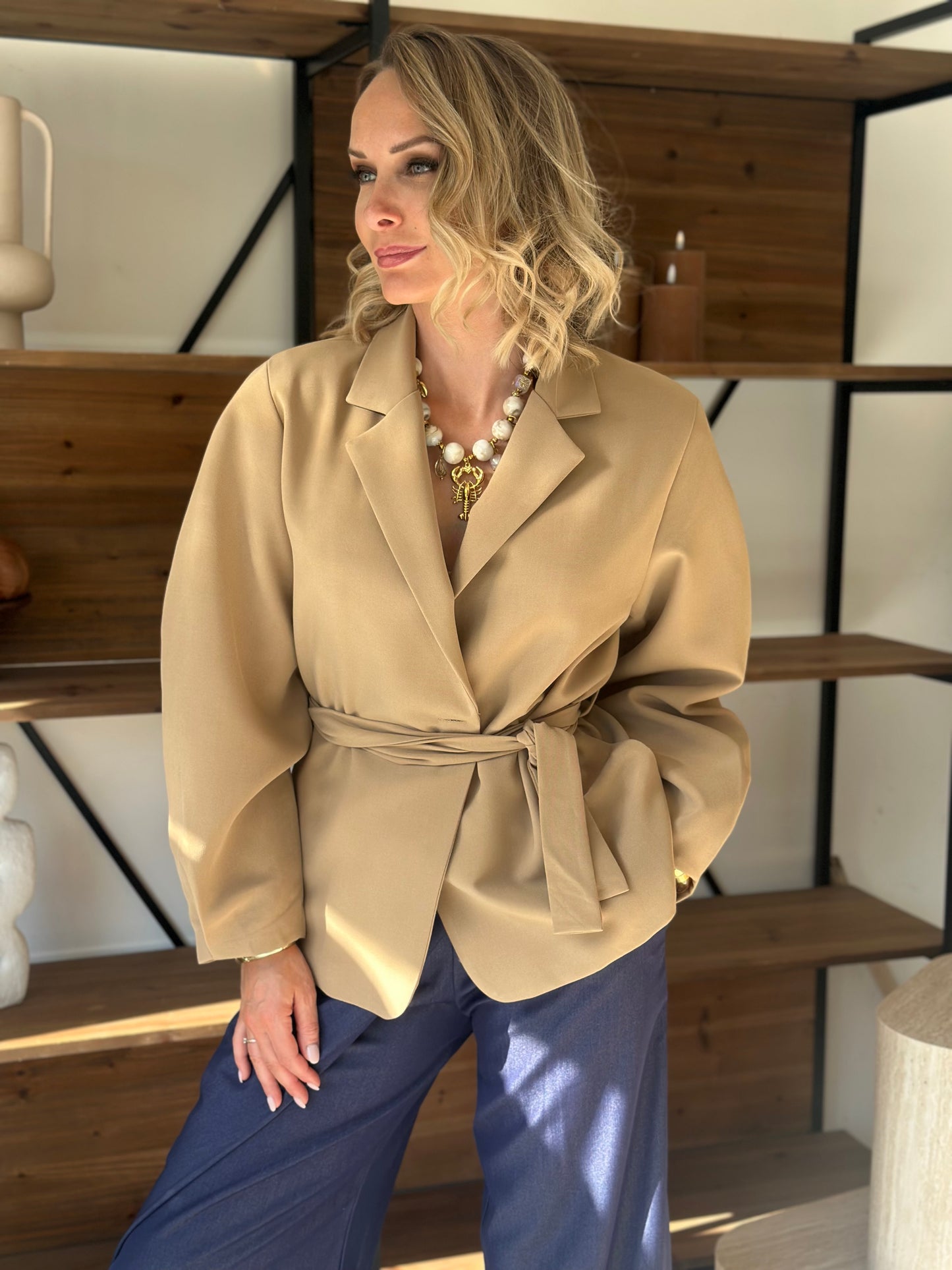 Veste Mina
