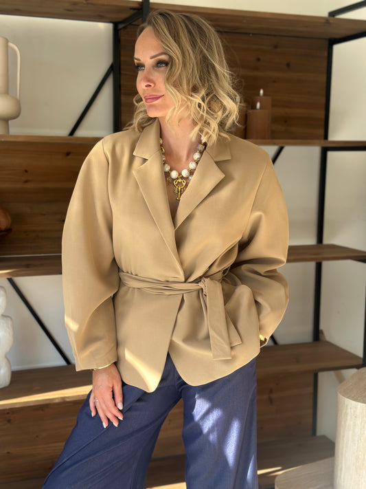 Veste Mina