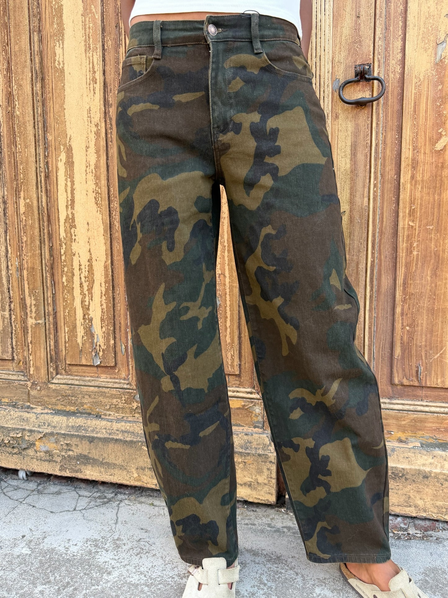 Pantalon Paolo