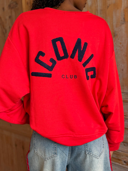 Sweat Iconic