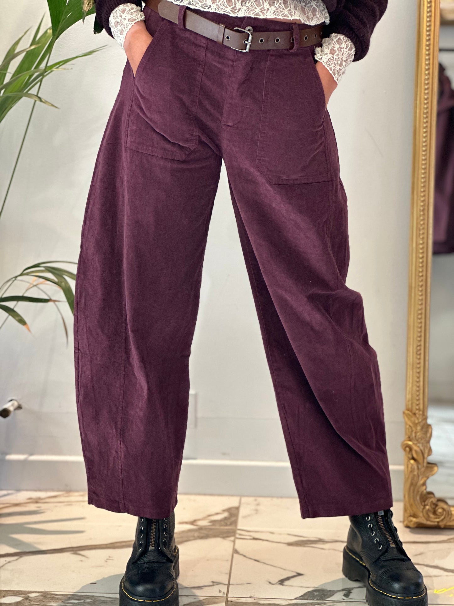 Pantalon Léo