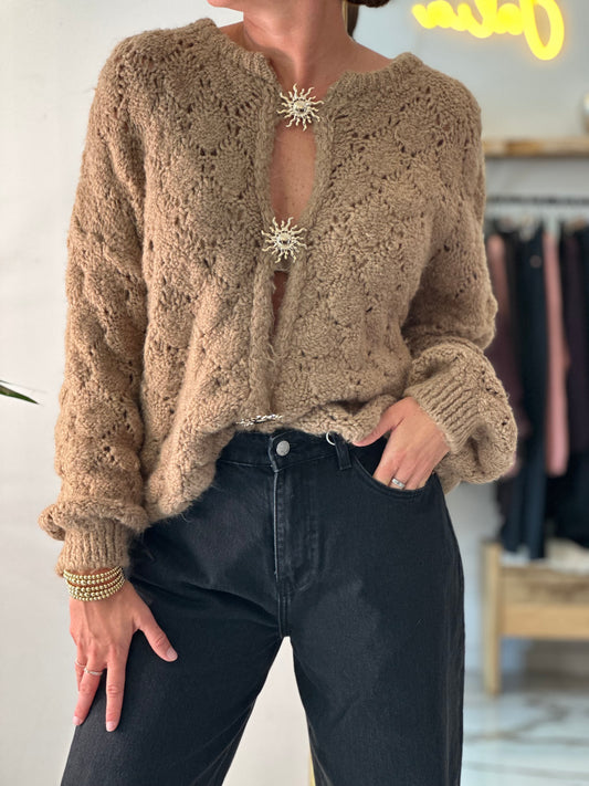 Gilet Lilou