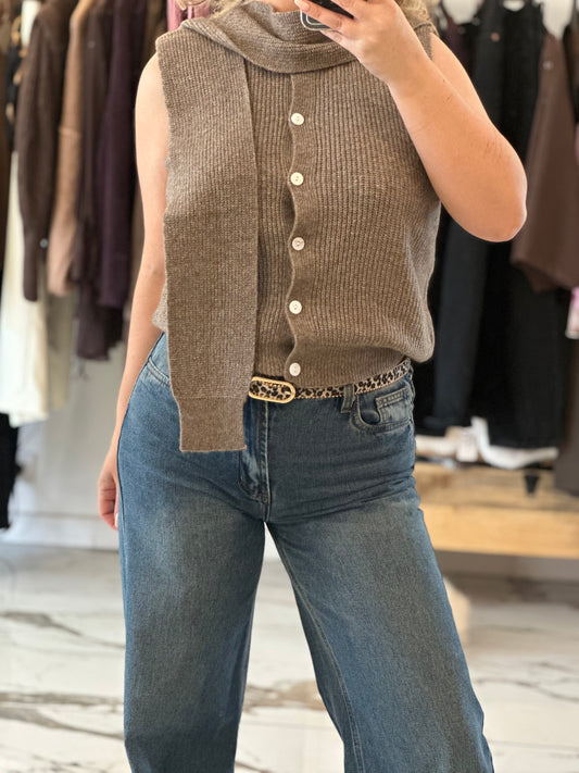 Gilet Sarah