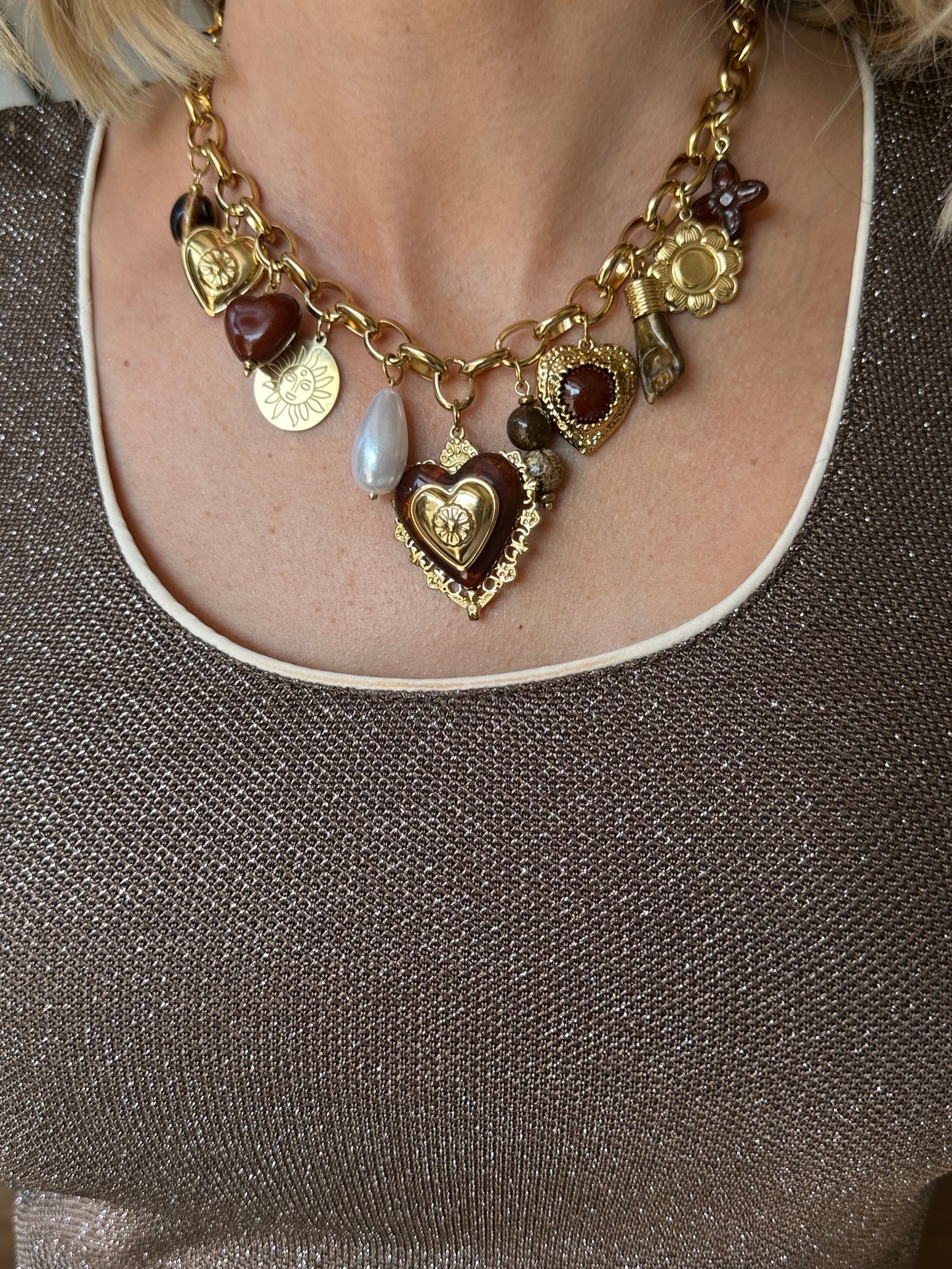 Collier Lison