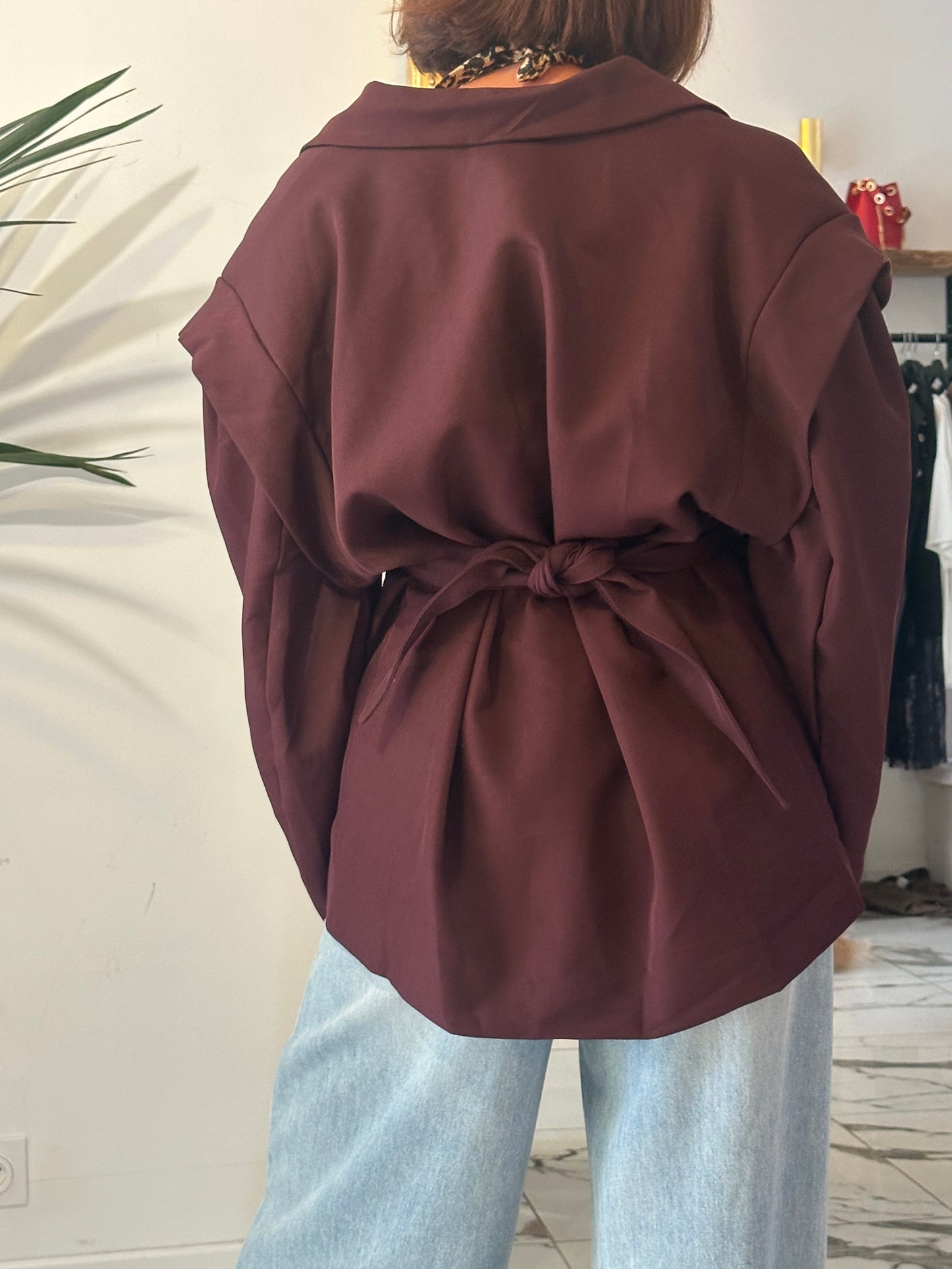 Veste Louise