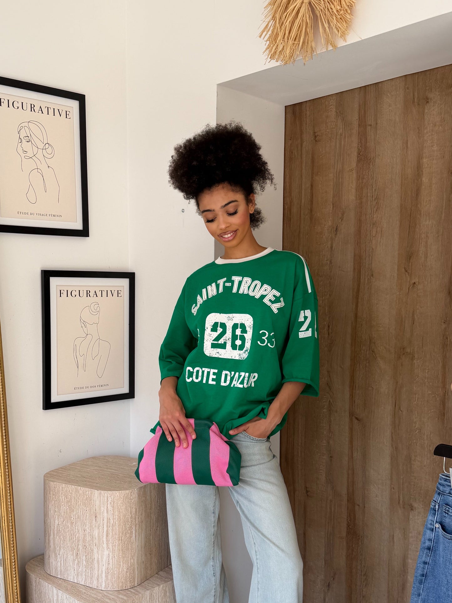 Tee-shirt Eva