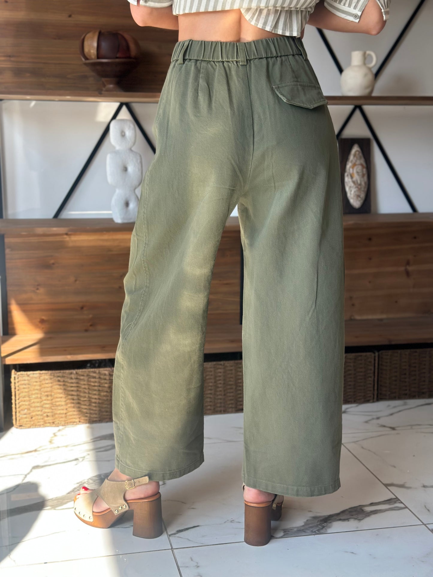 Pantalon Eloïse