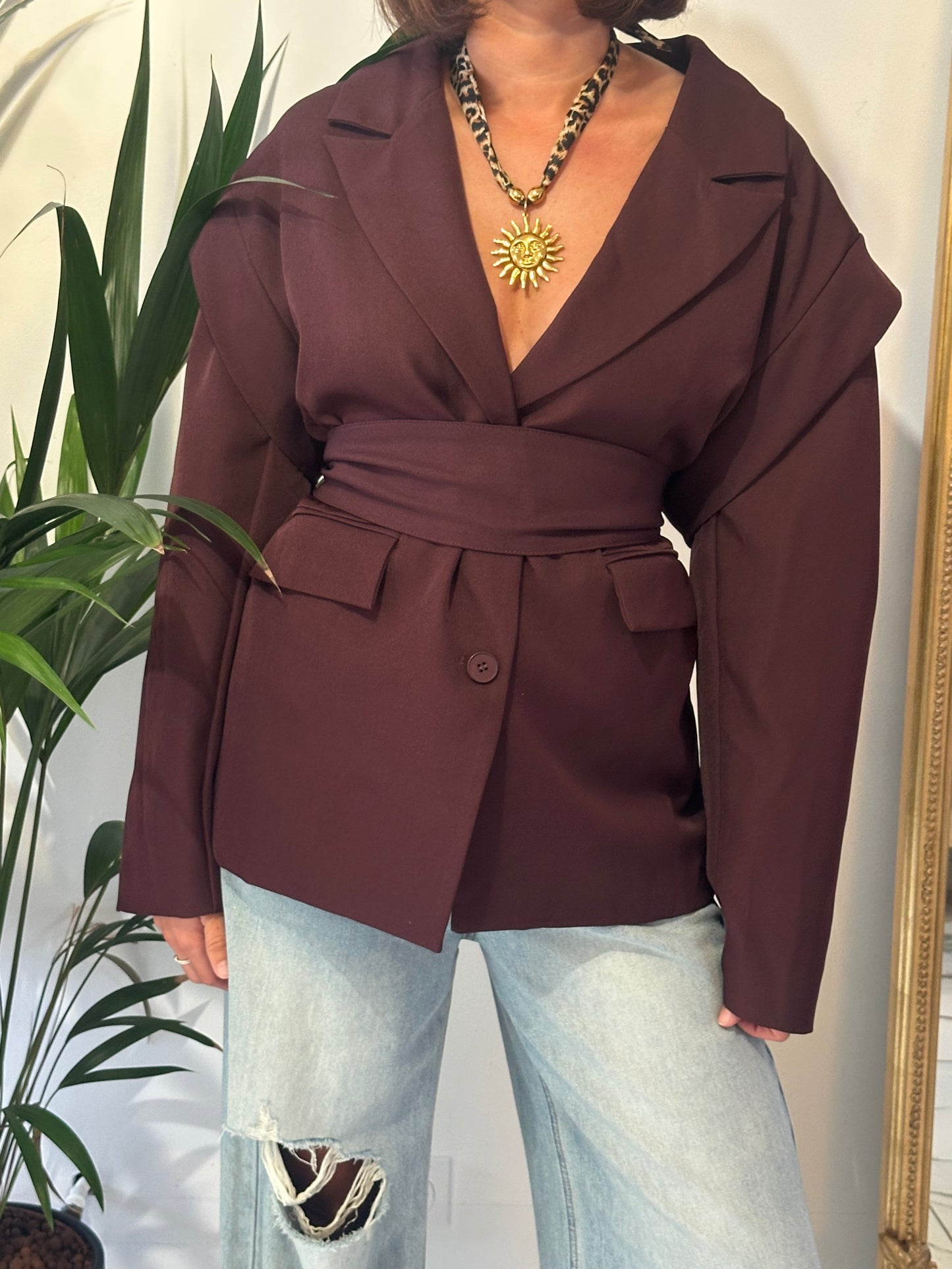 Veste Louise