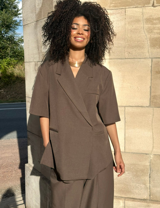 Haut Tailleur SOLÈNE