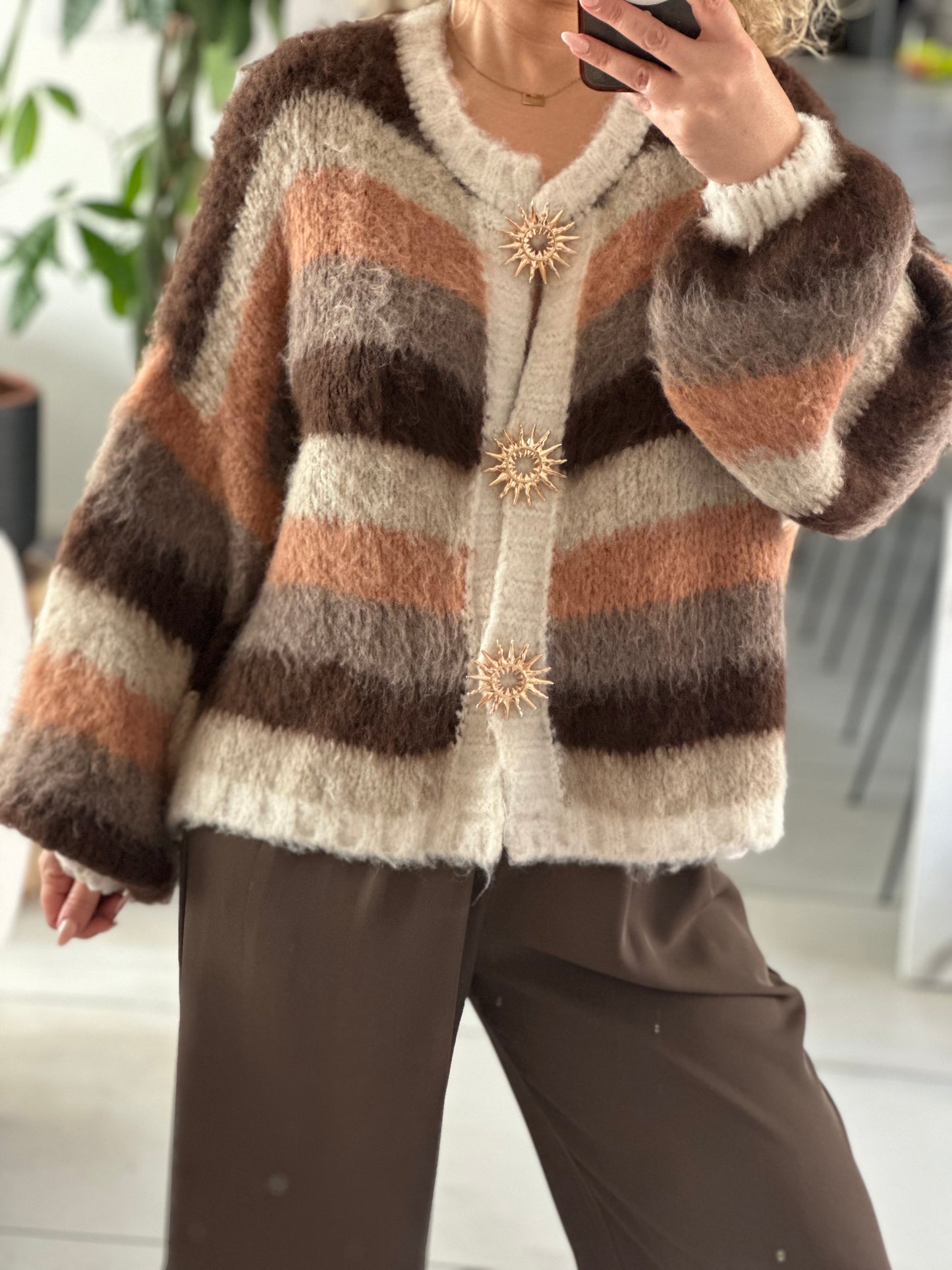 Gilet Maude