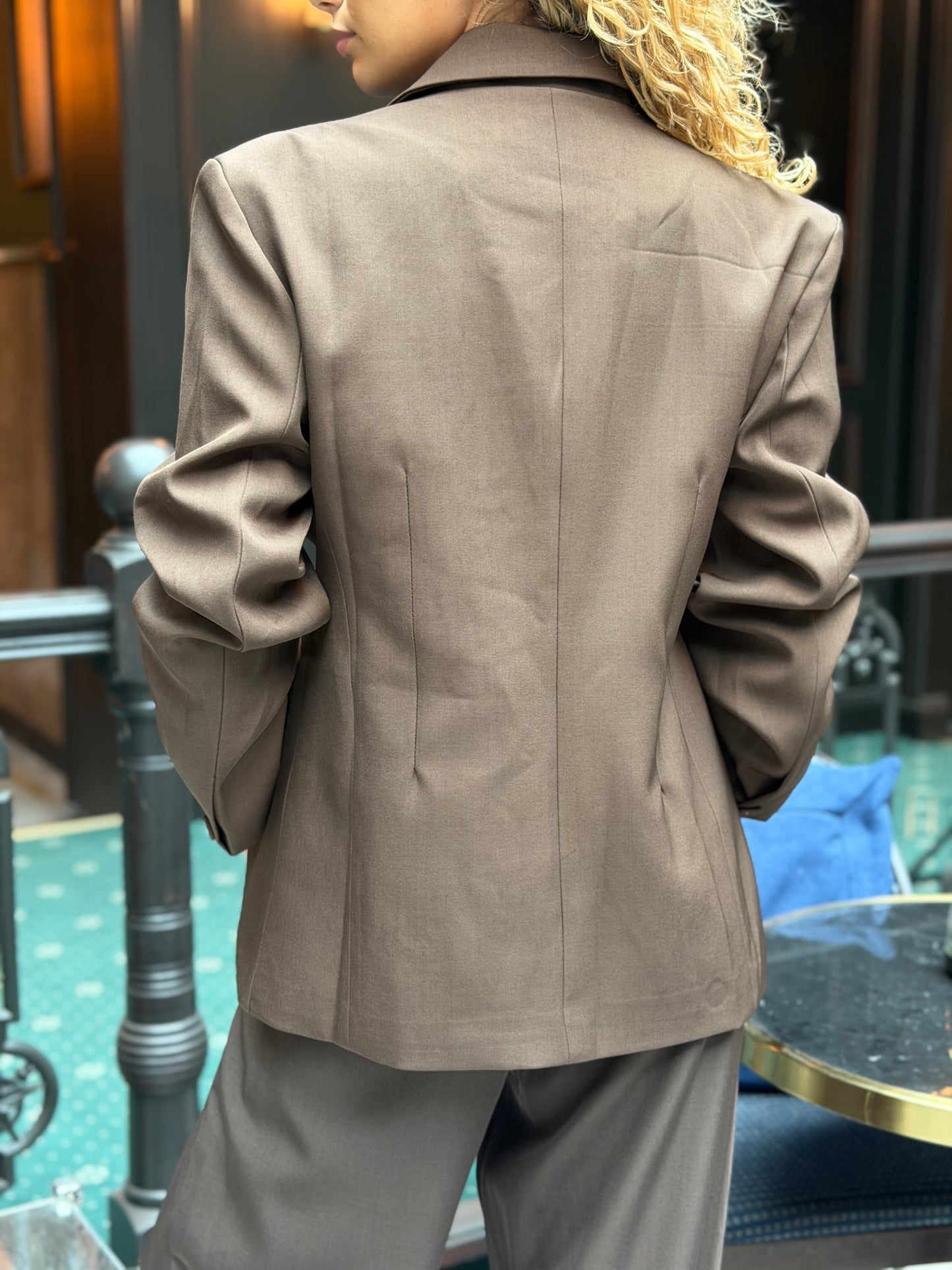 Veste Lino