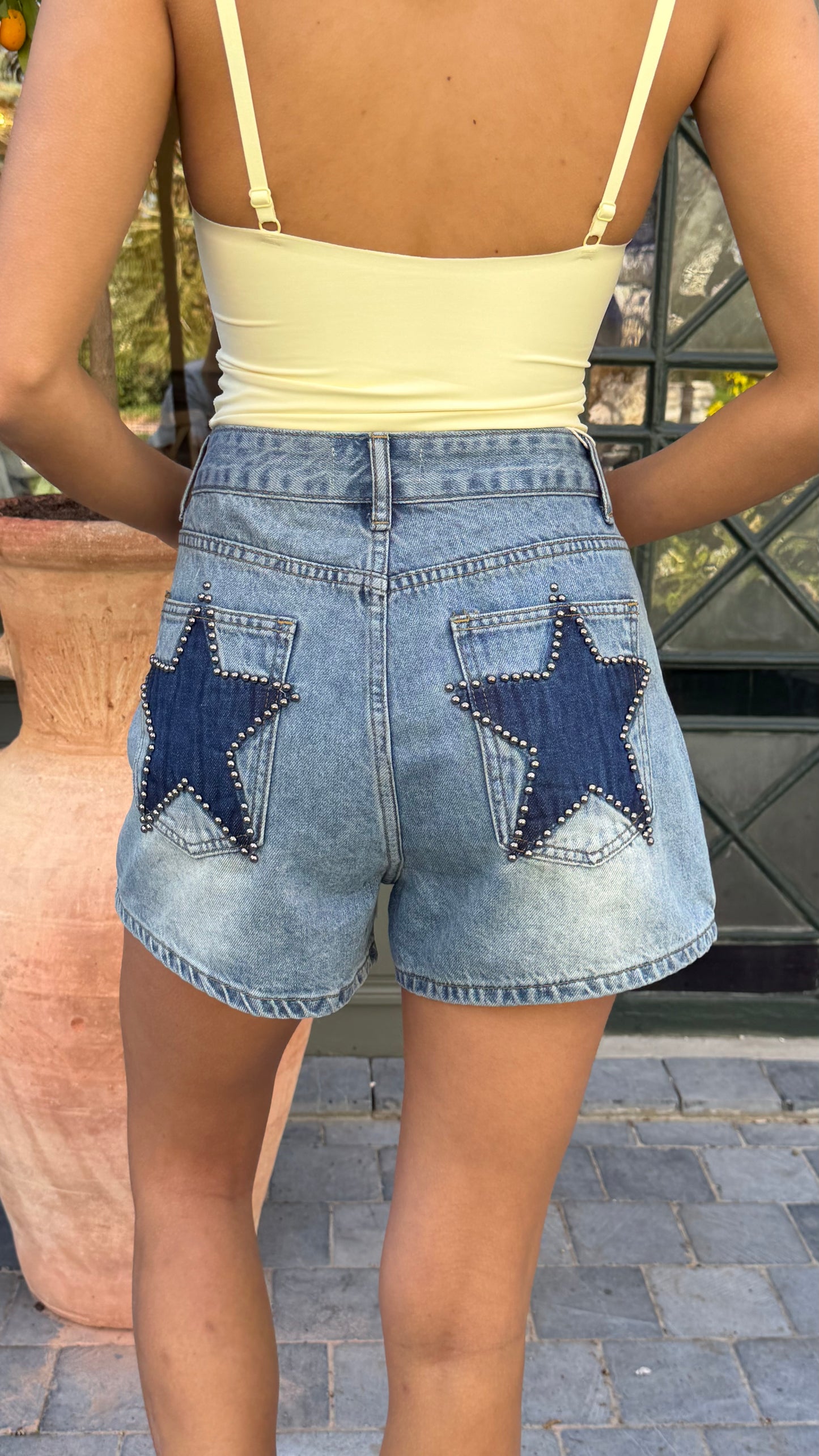Short August