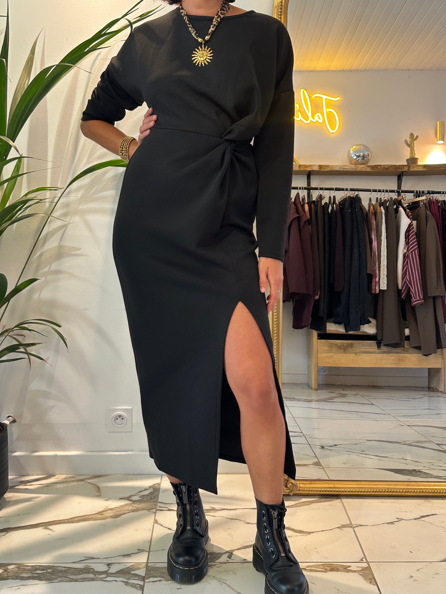 Robe Rosa