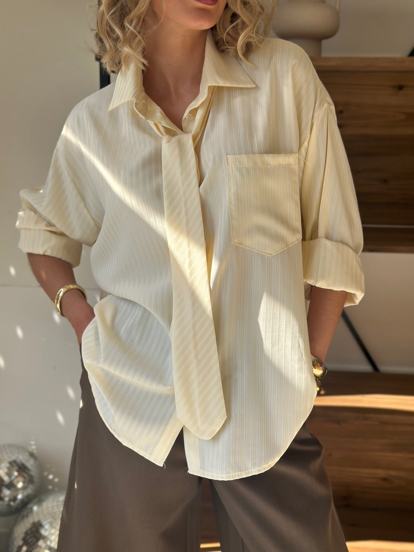 Chemise Maolia