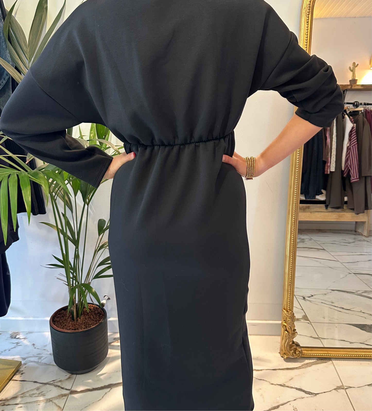 Robe Rosa
