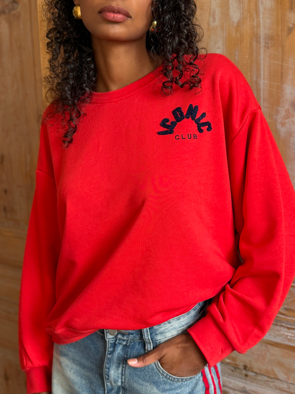 Sweat Iconic