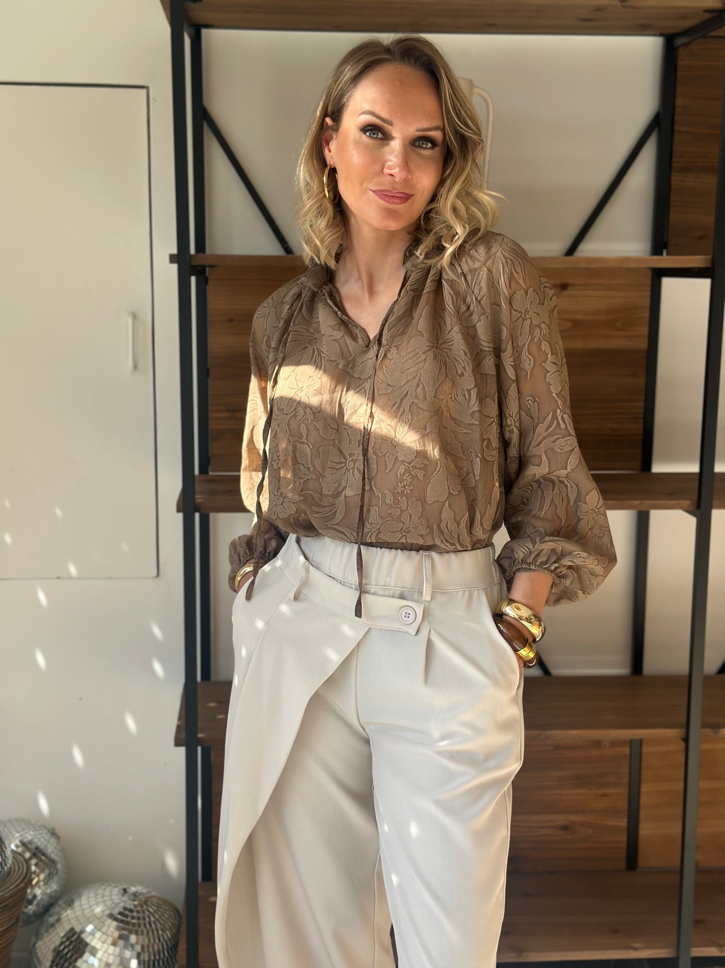 Chemise Suzie
