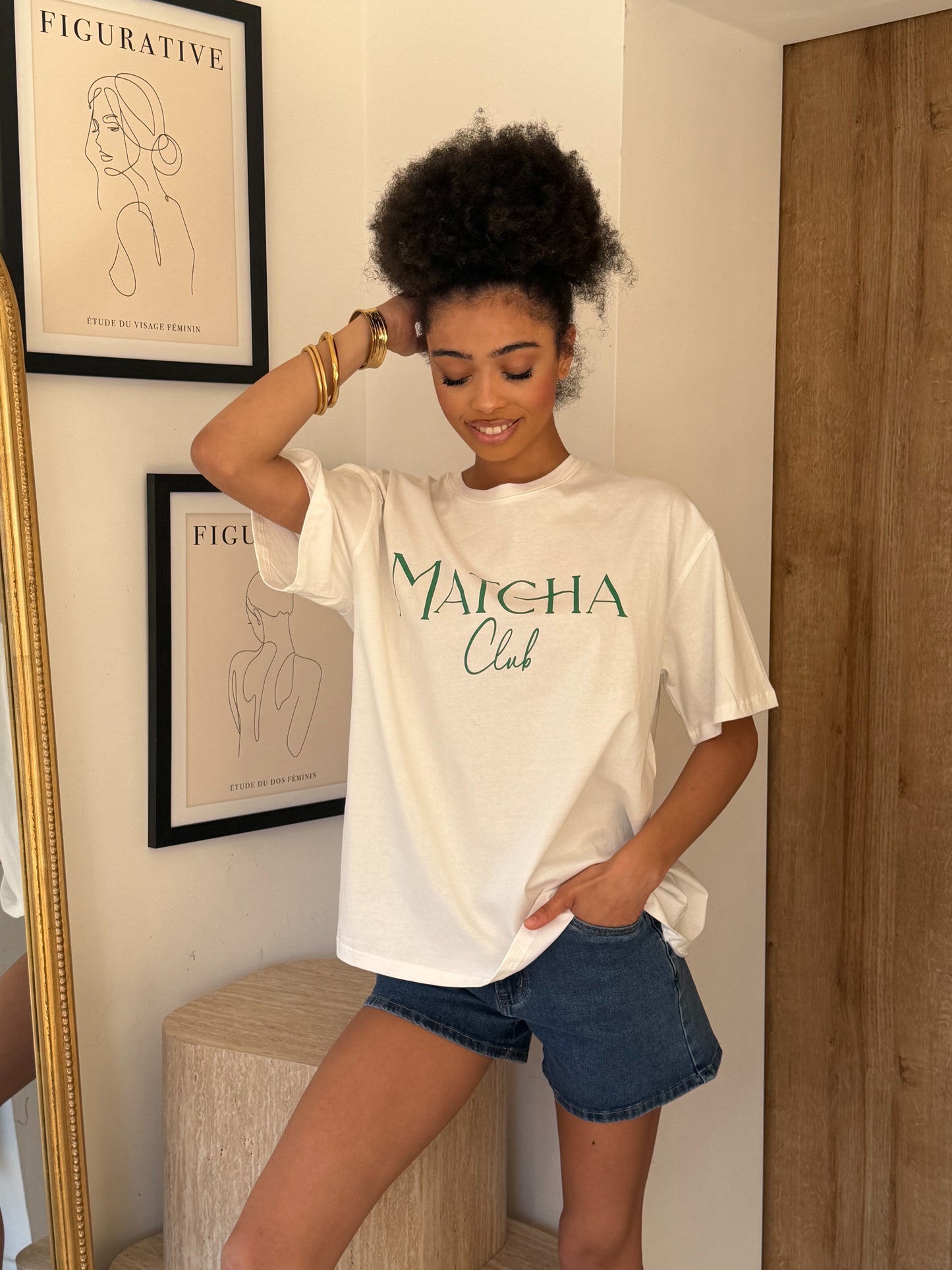 Tee-shirt Ava