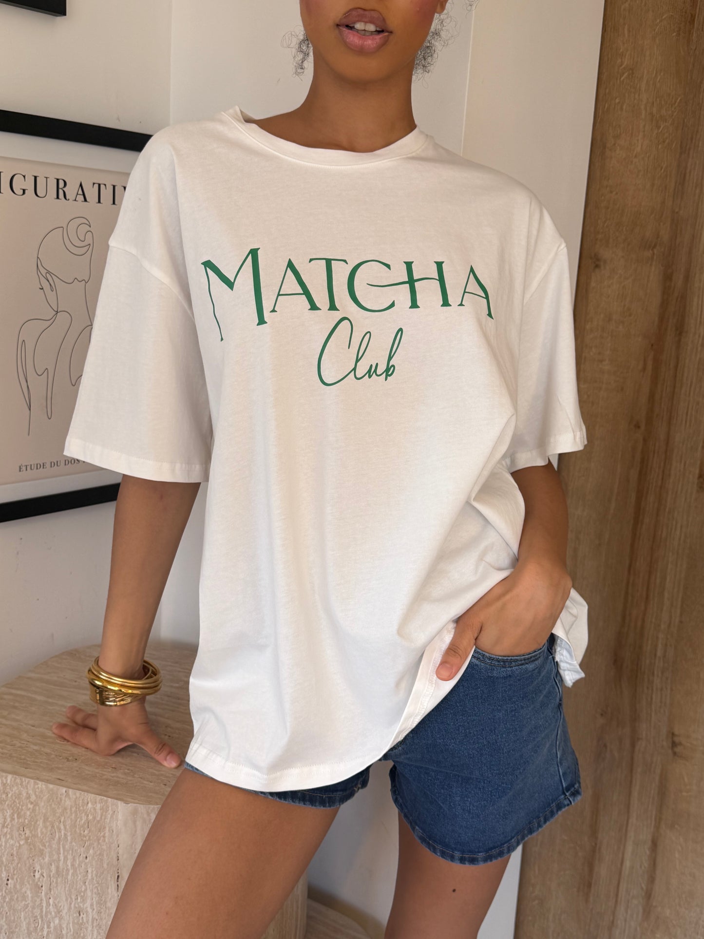 Tee-shirt Ava