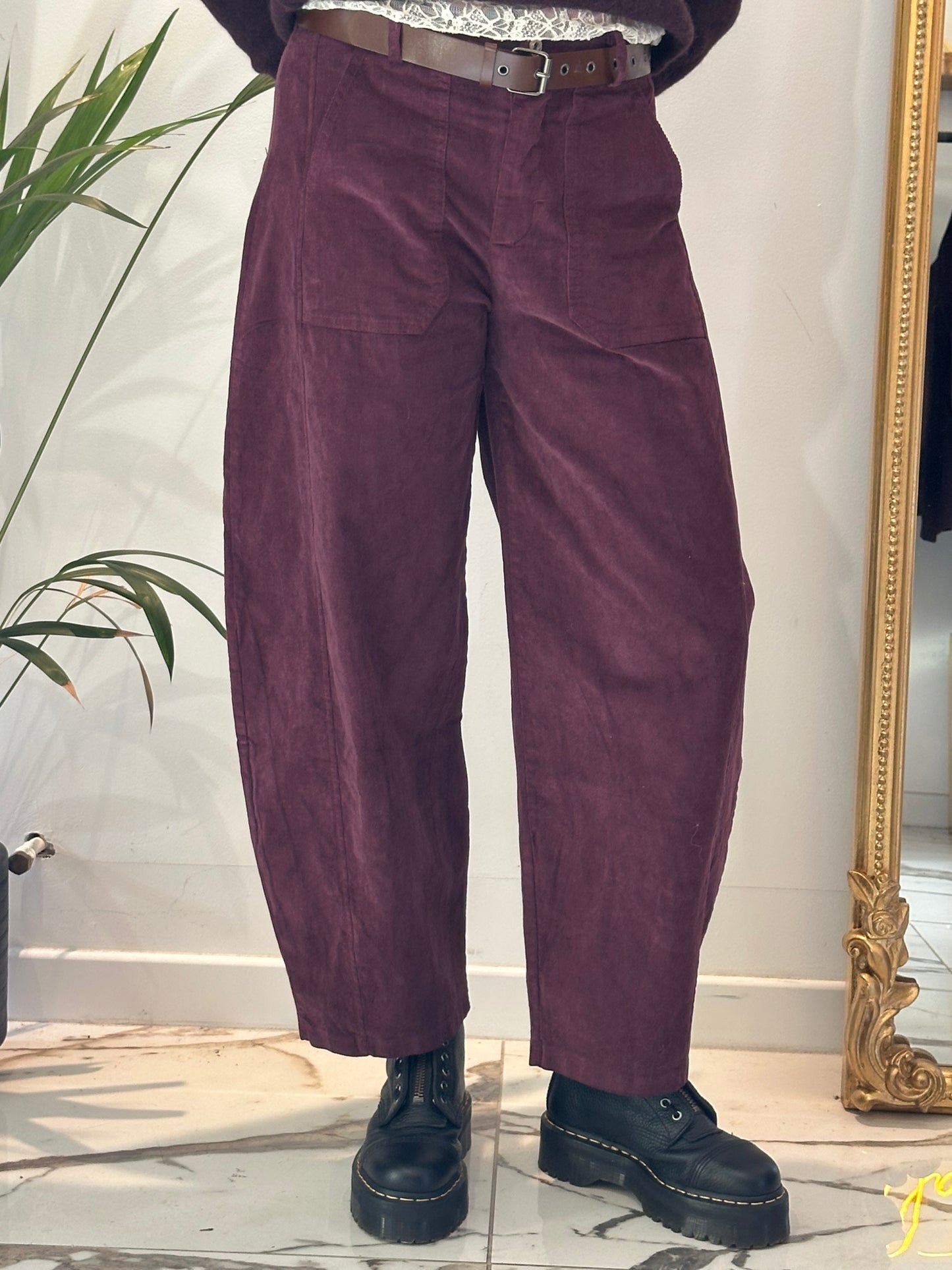 Pantalon Léo