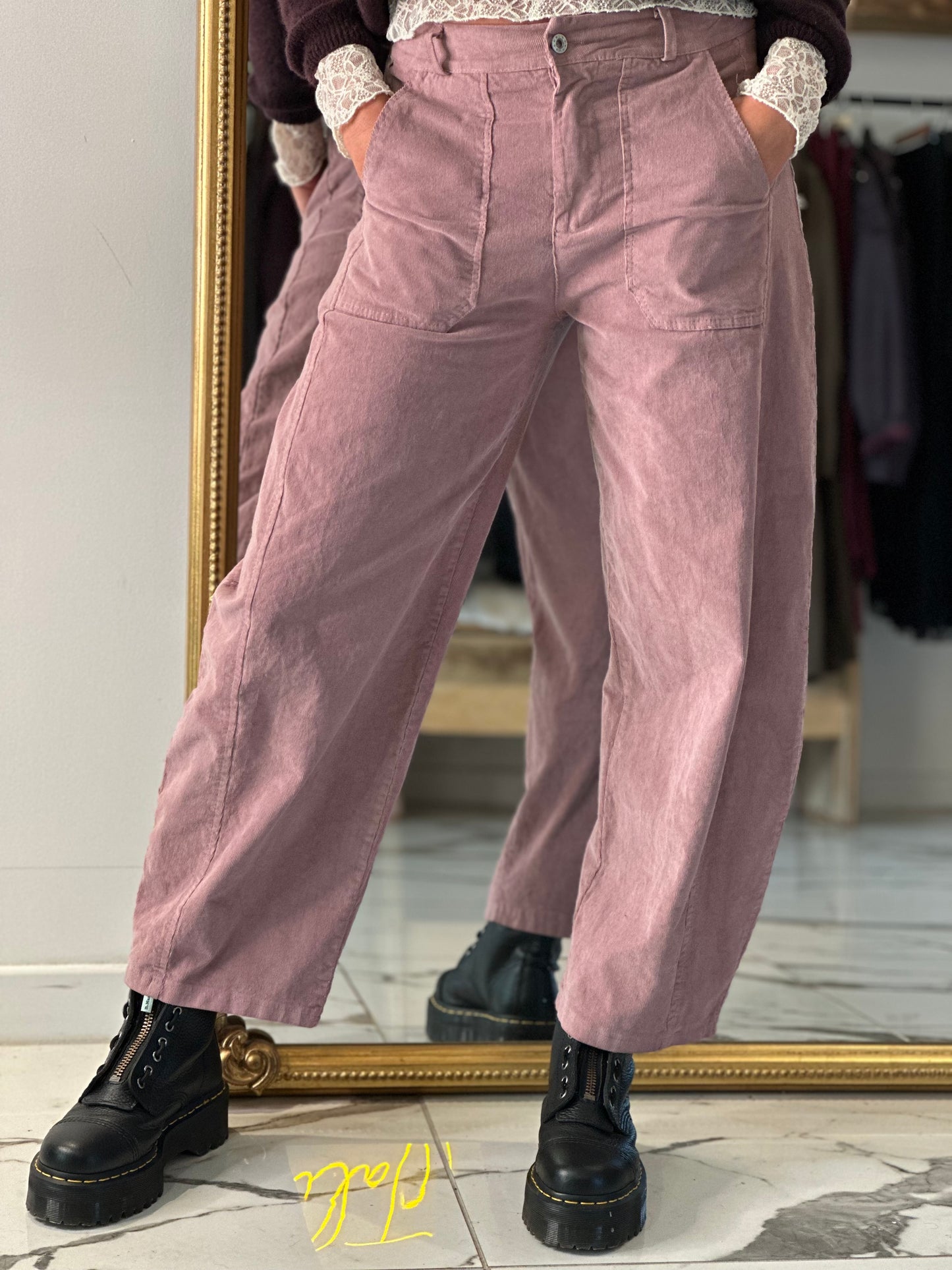 Pantalon Léo