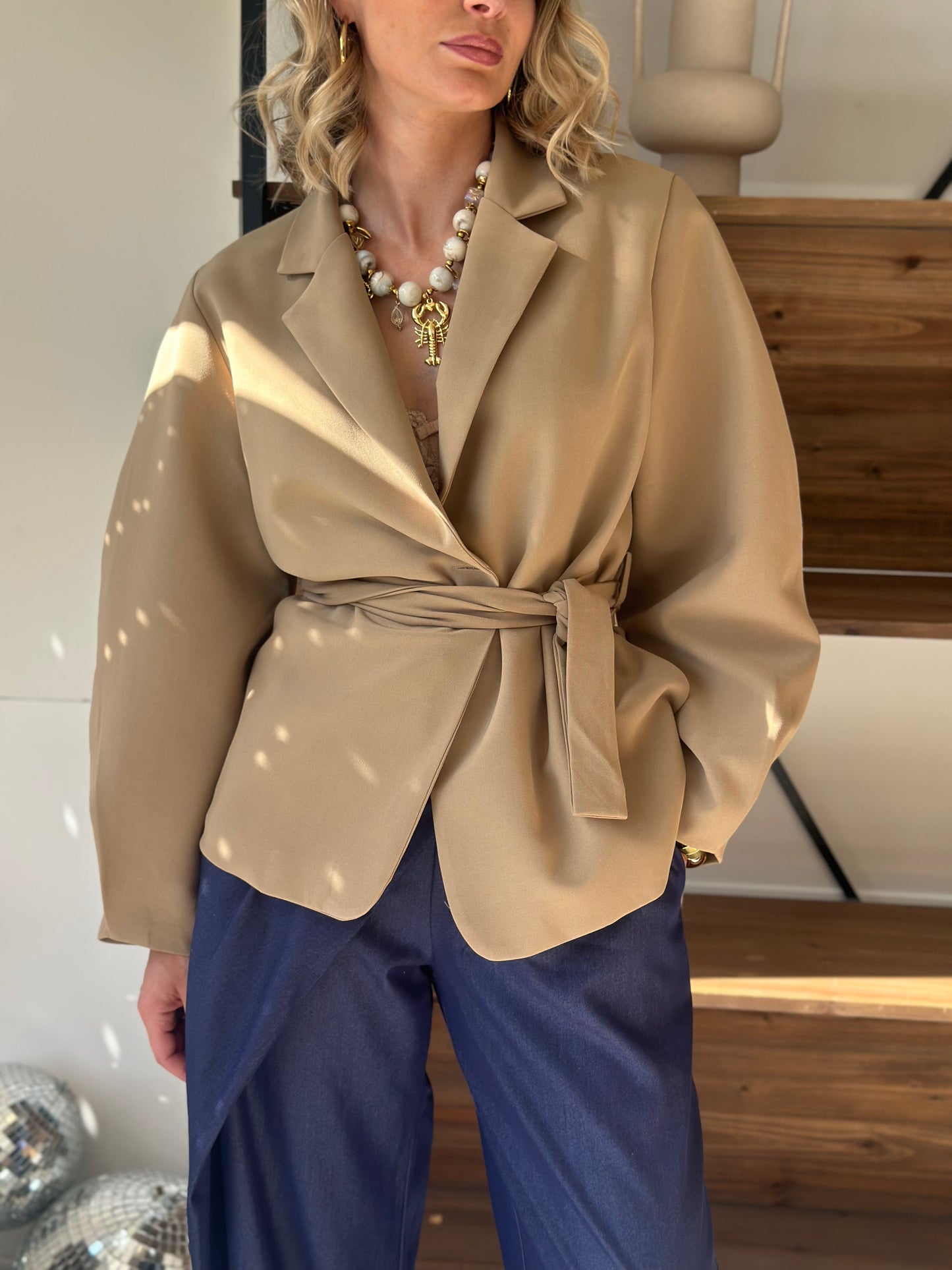 Veste Mina