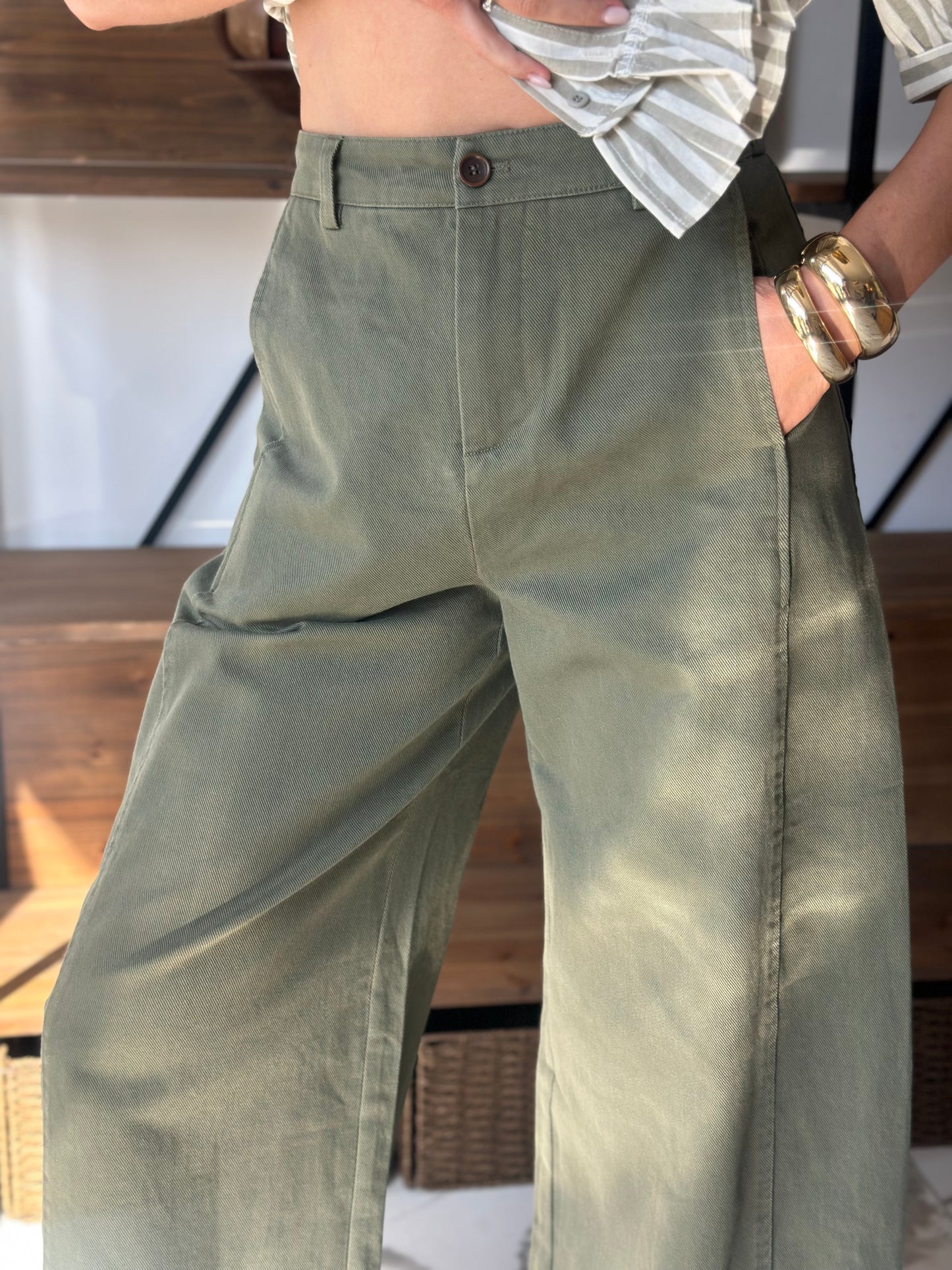 Pantalon Eloïse