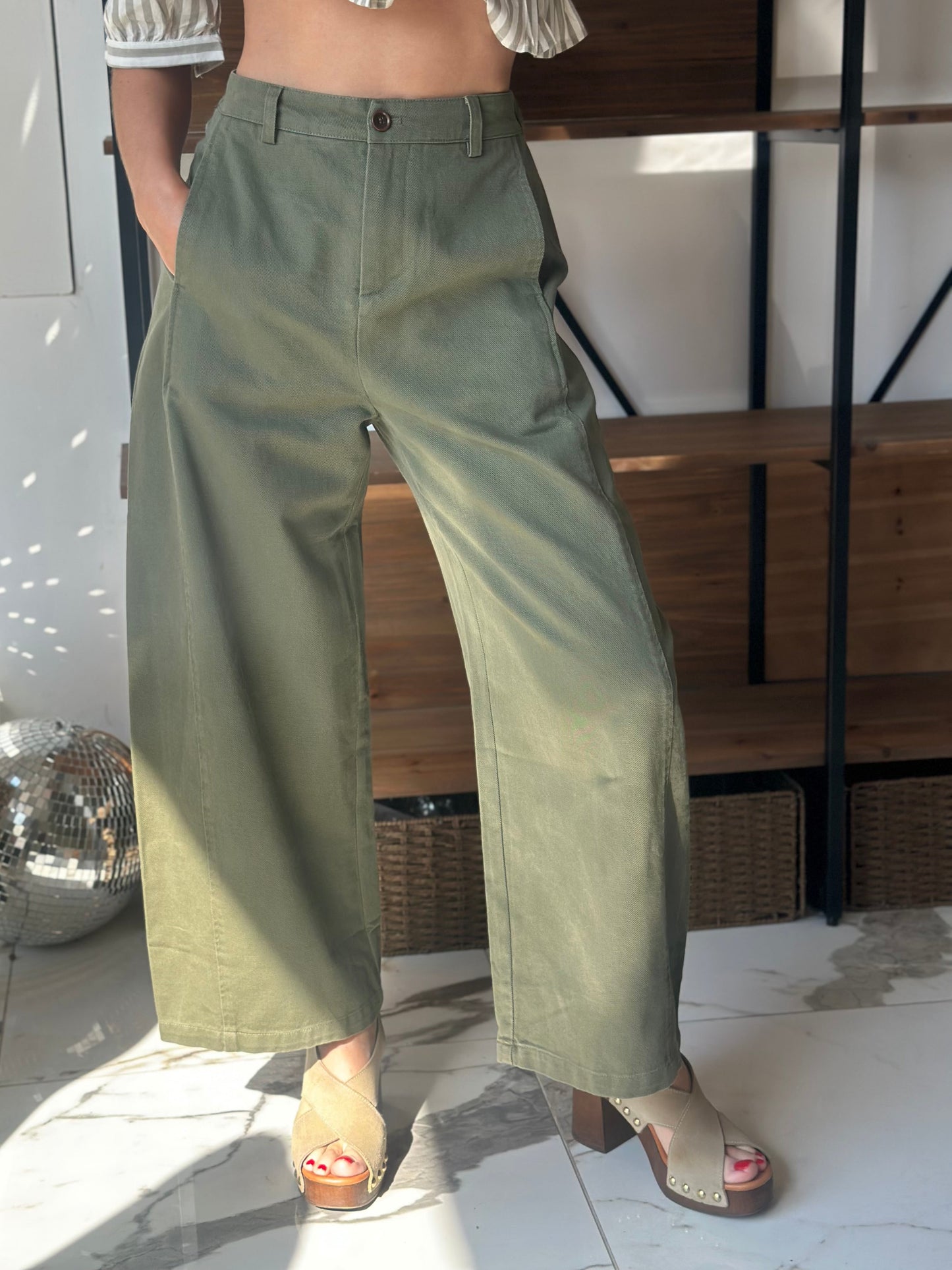 Pantalon Eloïse