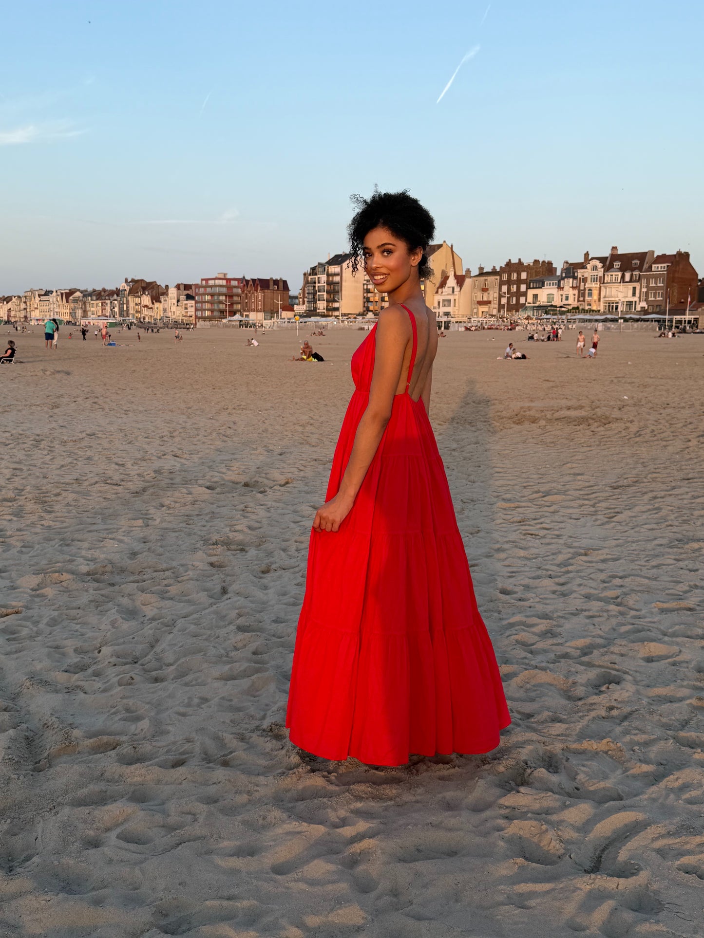Robe Soleil