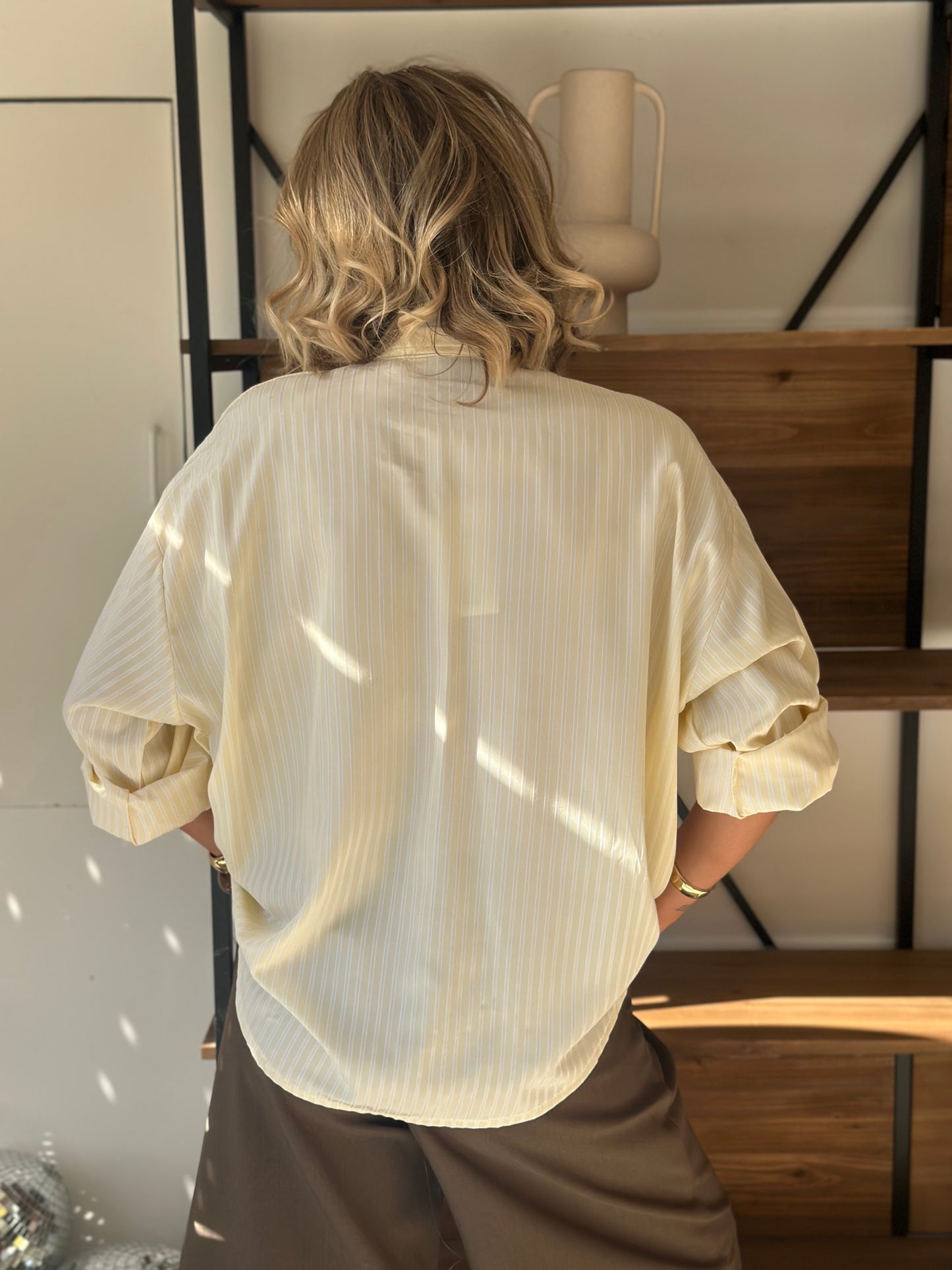 Chemise Maolia