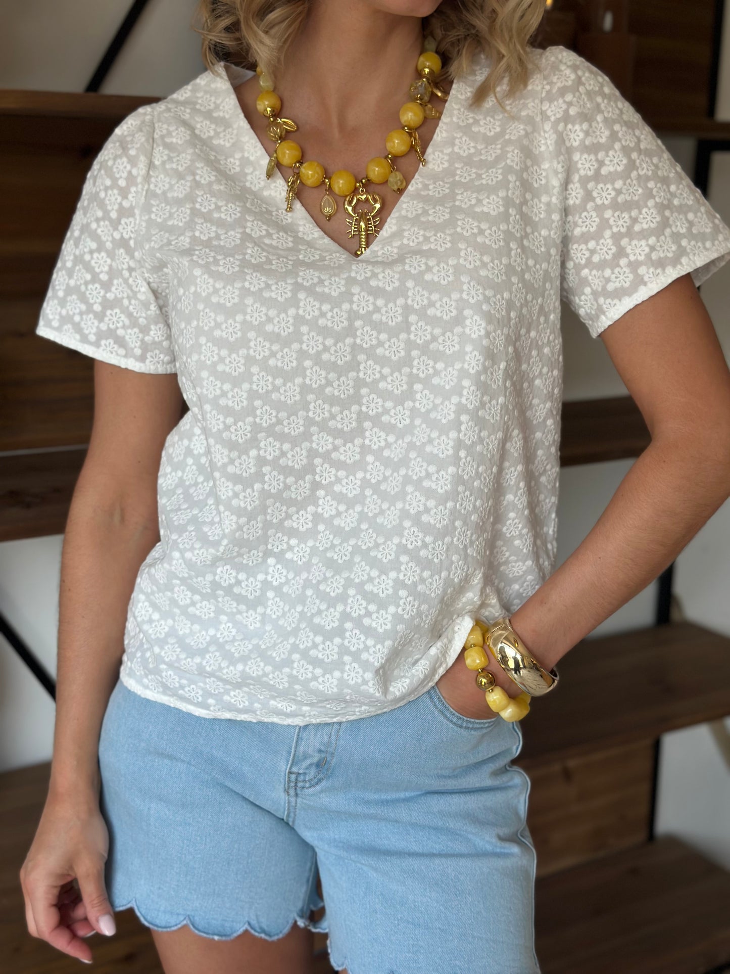 Tee-shirt Rita