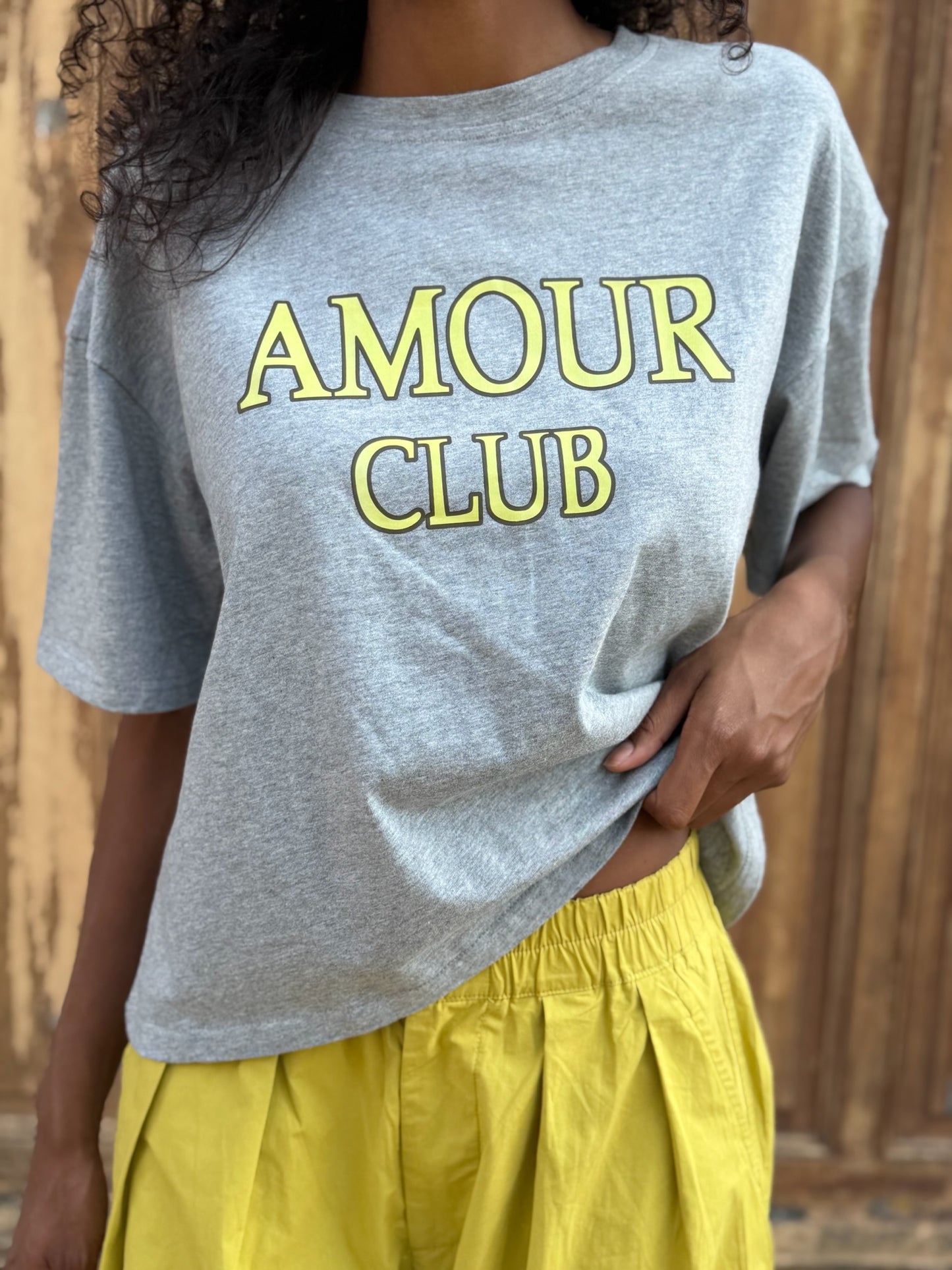 Tee-shirt Aline