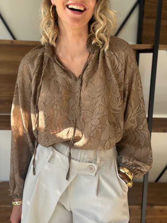 Chemise Suzie