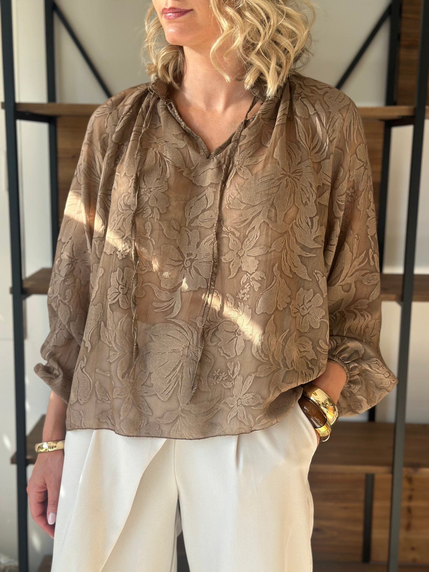 Chemise Suzie