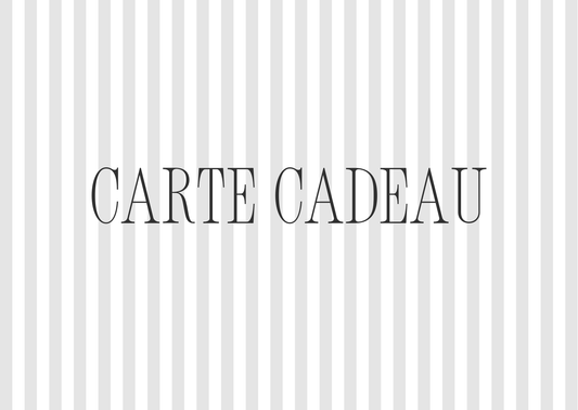 Carte-cadeau Jalia