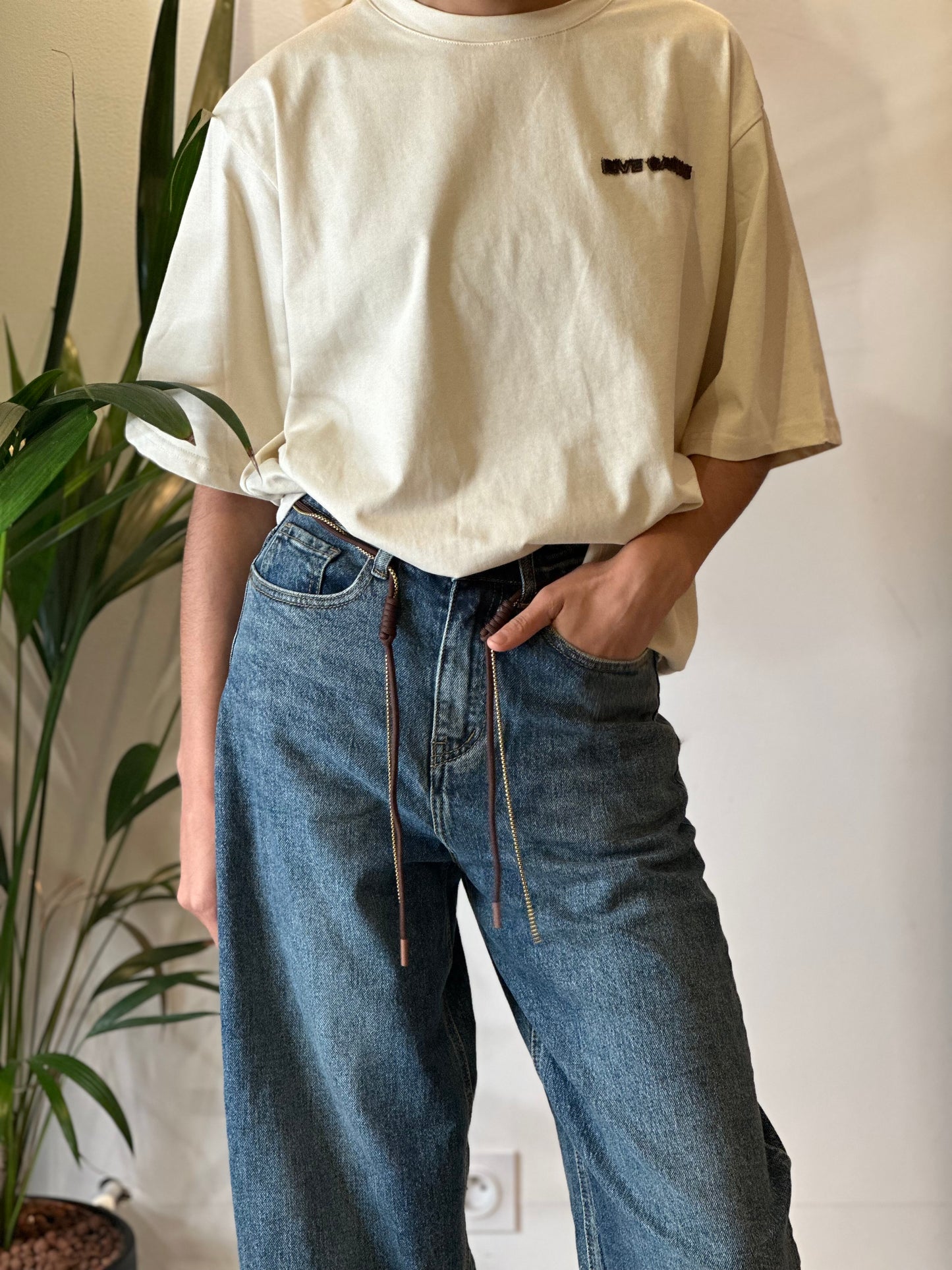 Tee-shirt Rive gauche