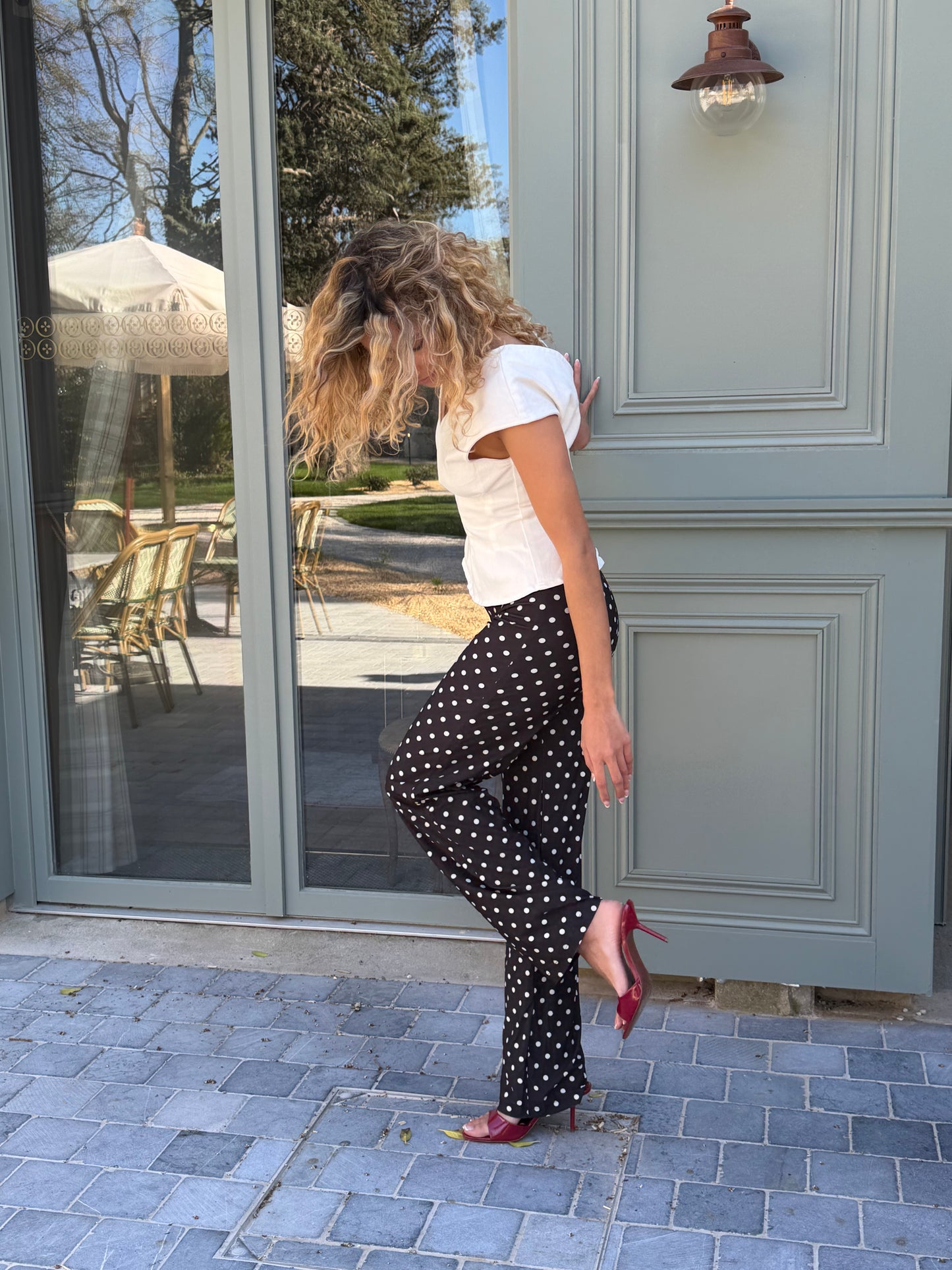 Pantalon Andrea