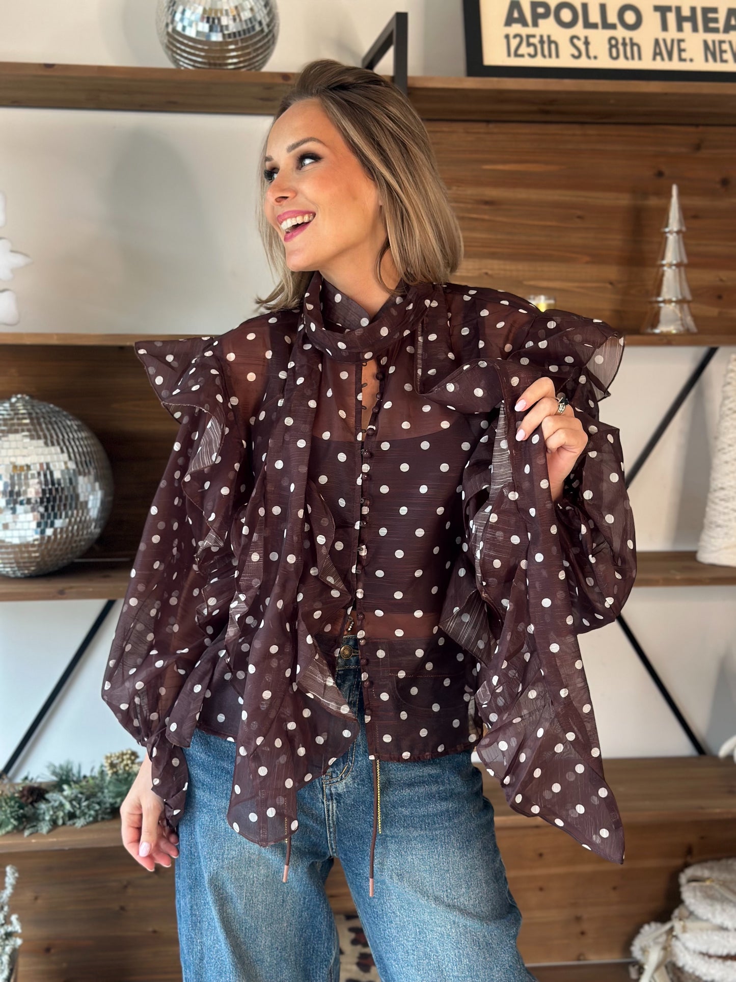 Blouse Victoria