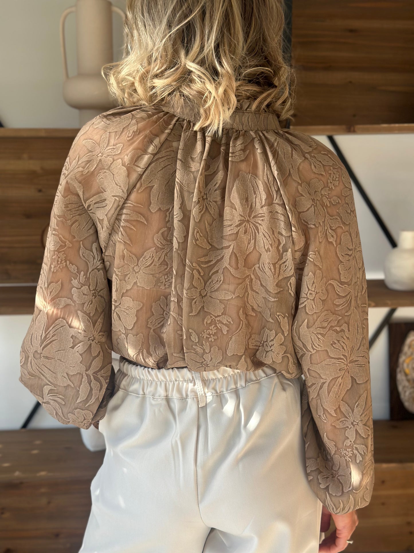 Chemise Suzie