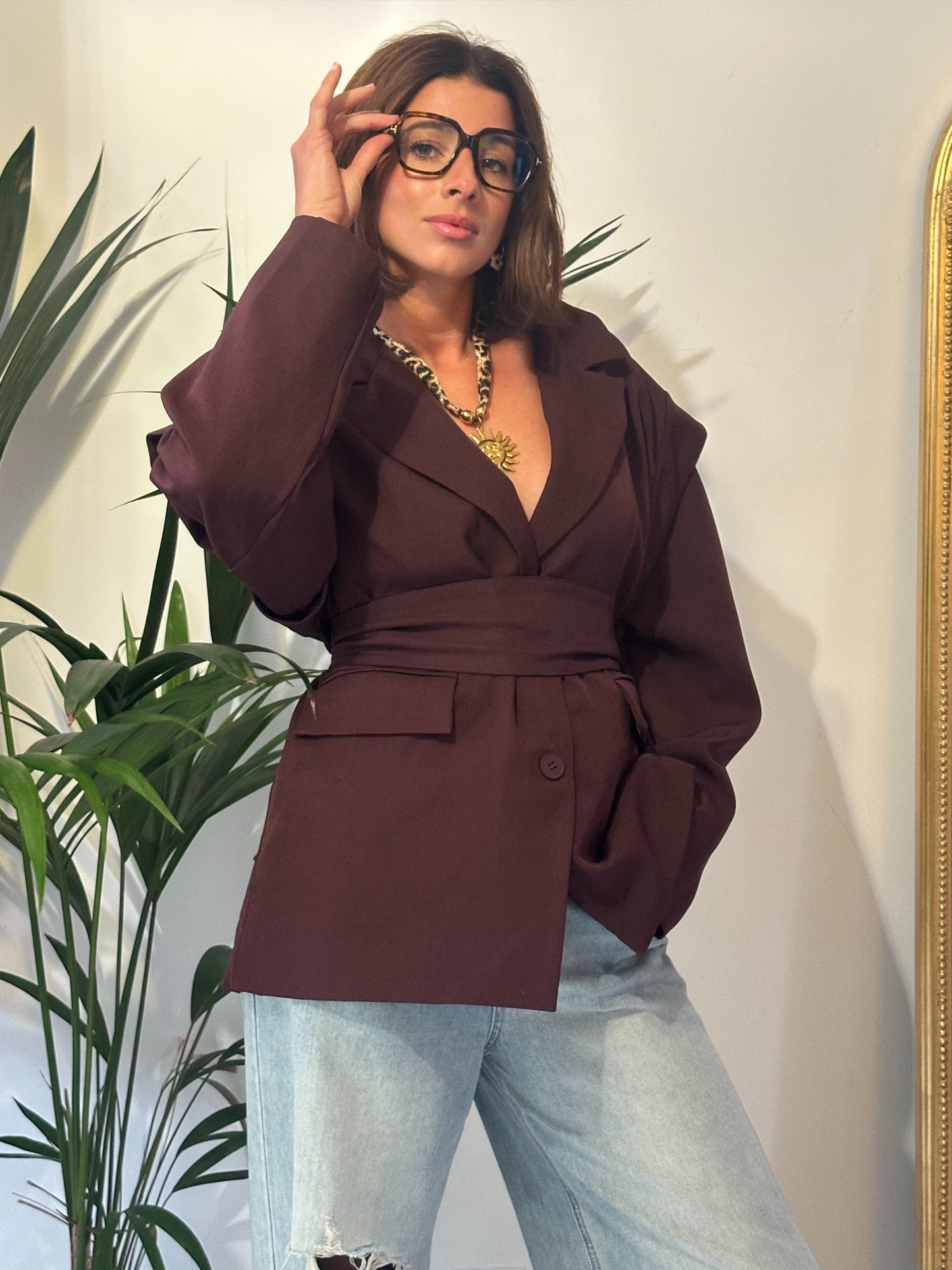Veste Louise